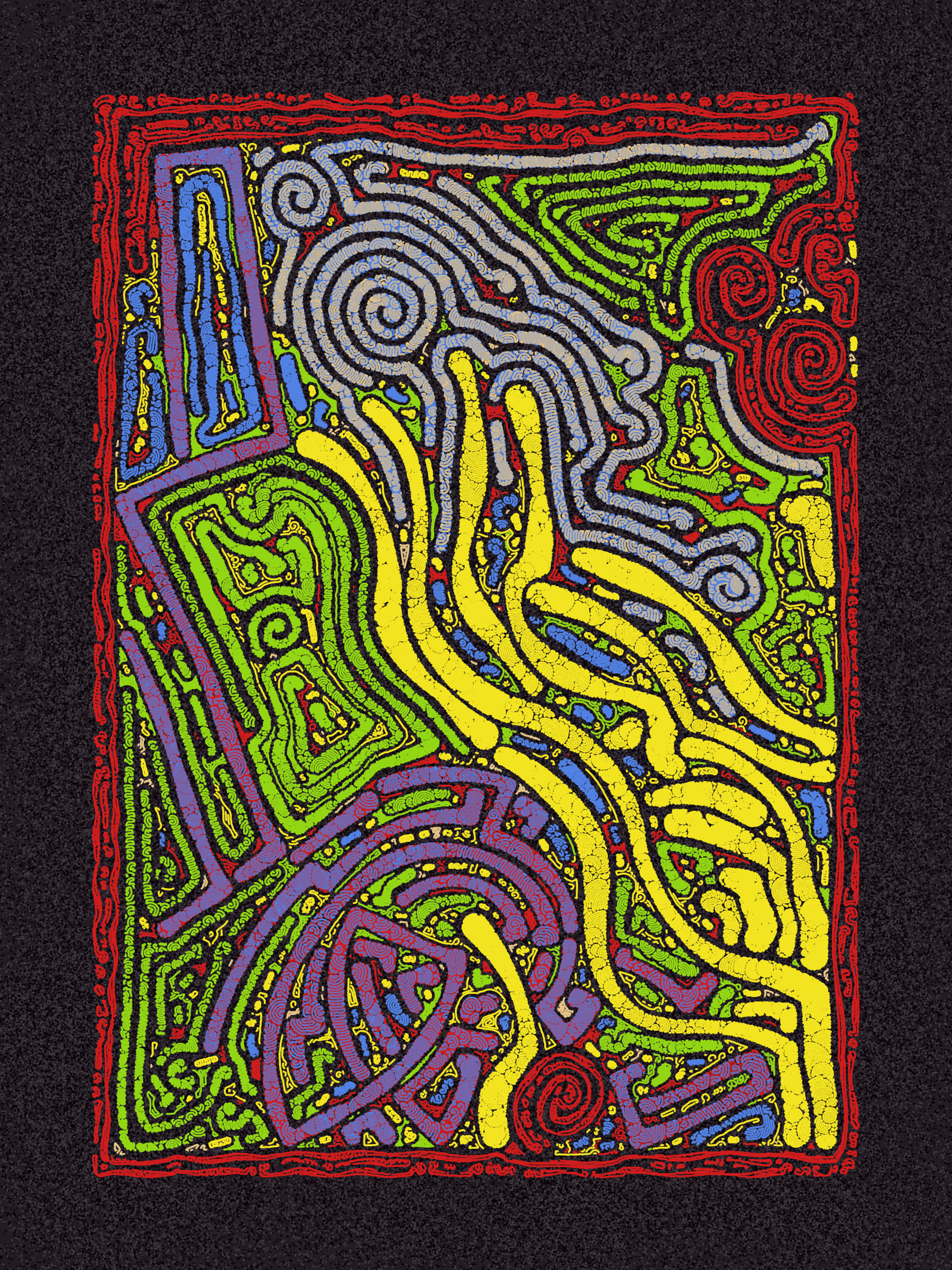 Scribble Together #1000115