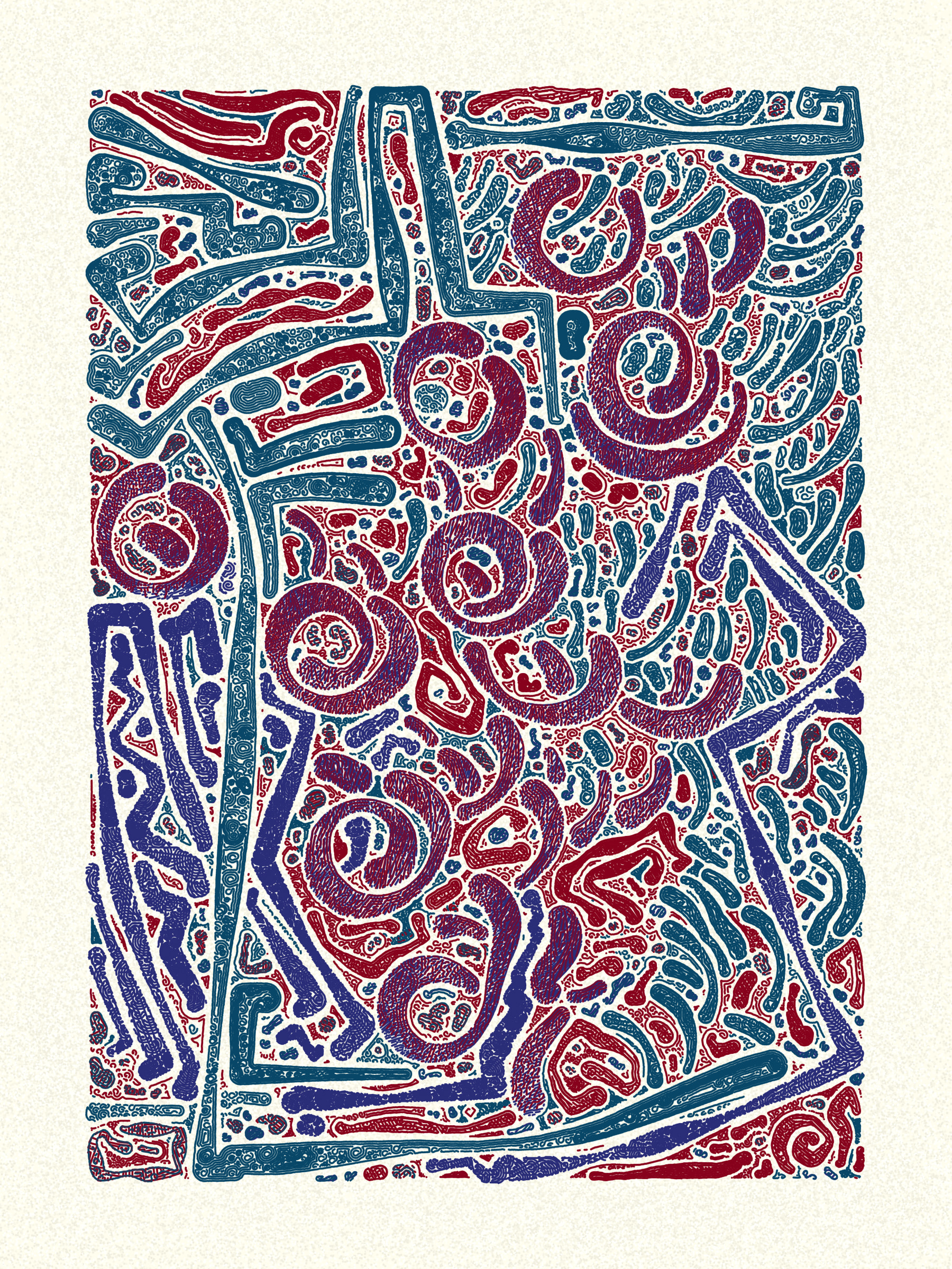 Scribble Together #1000116