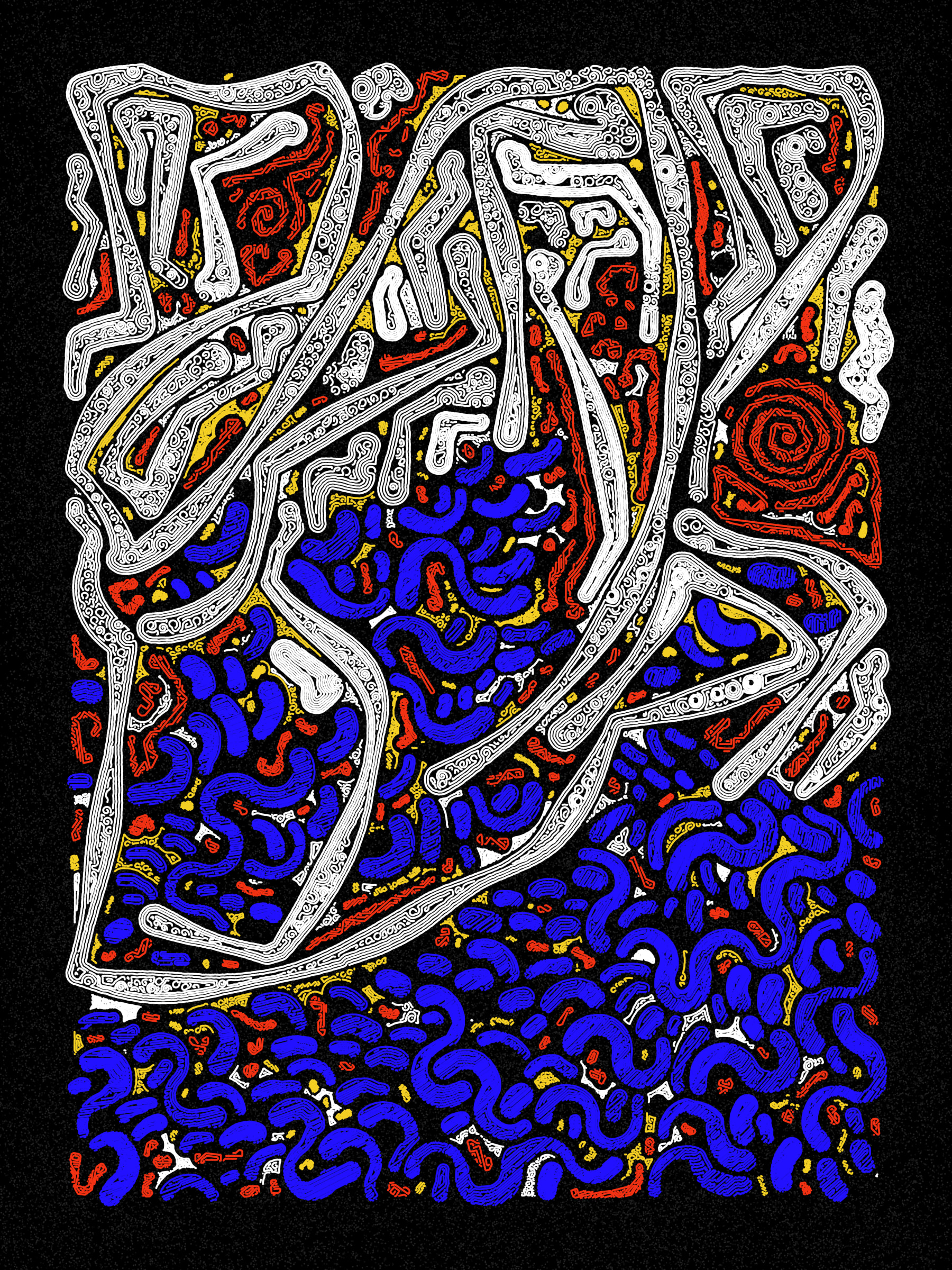 Scribble Together #1000122