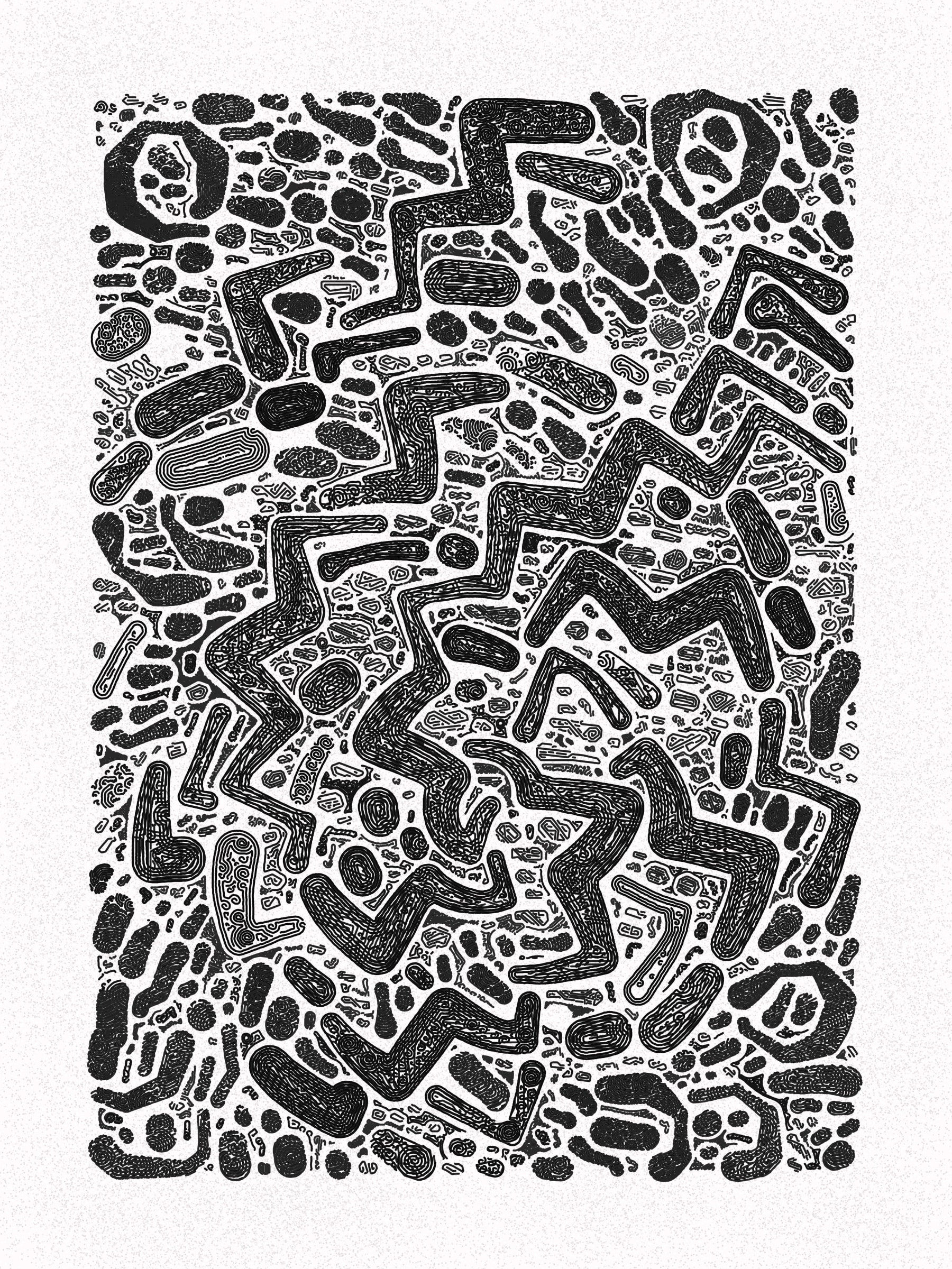 Scribble Together #1000124
