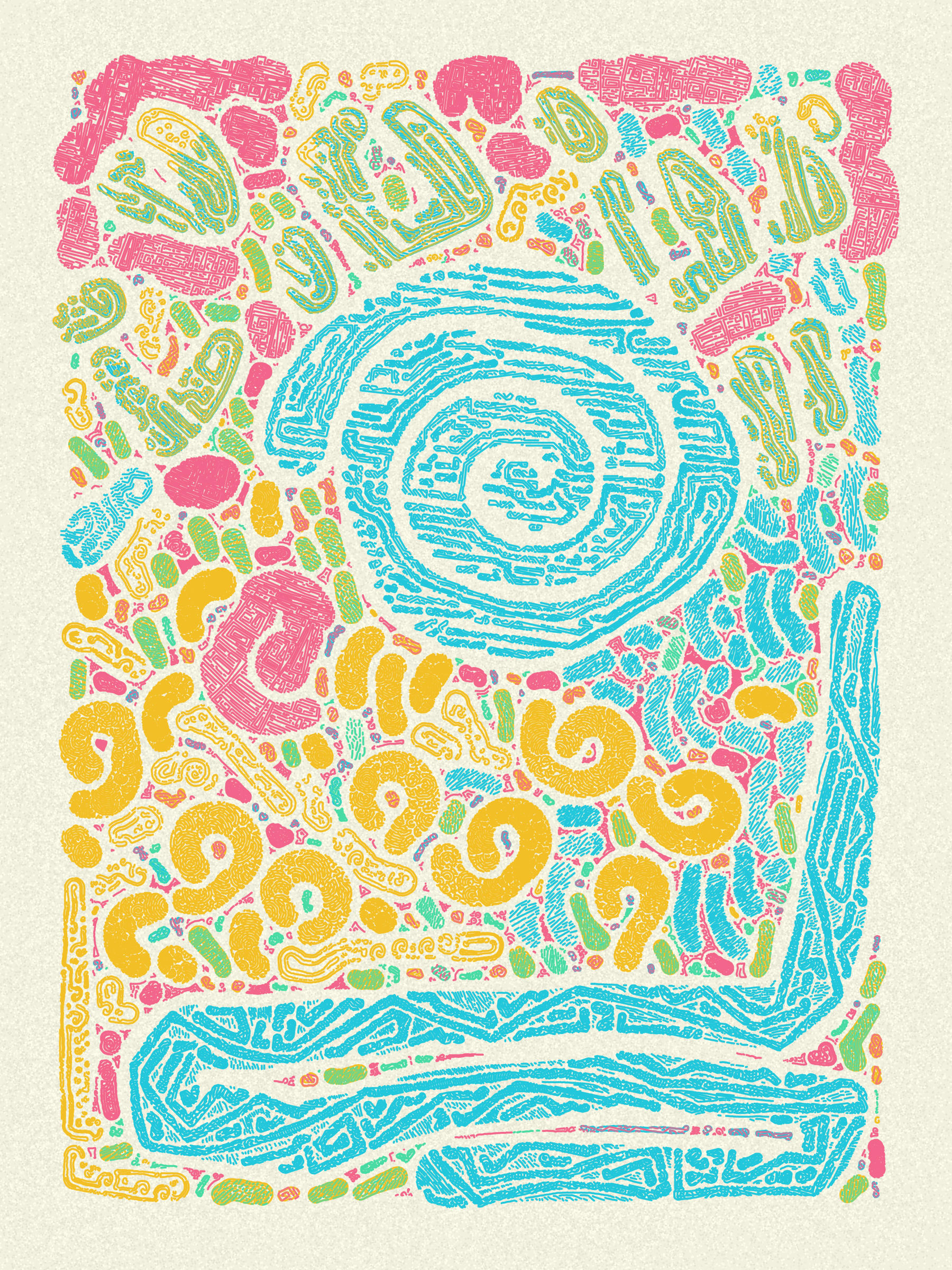 Scribble Together #1000125