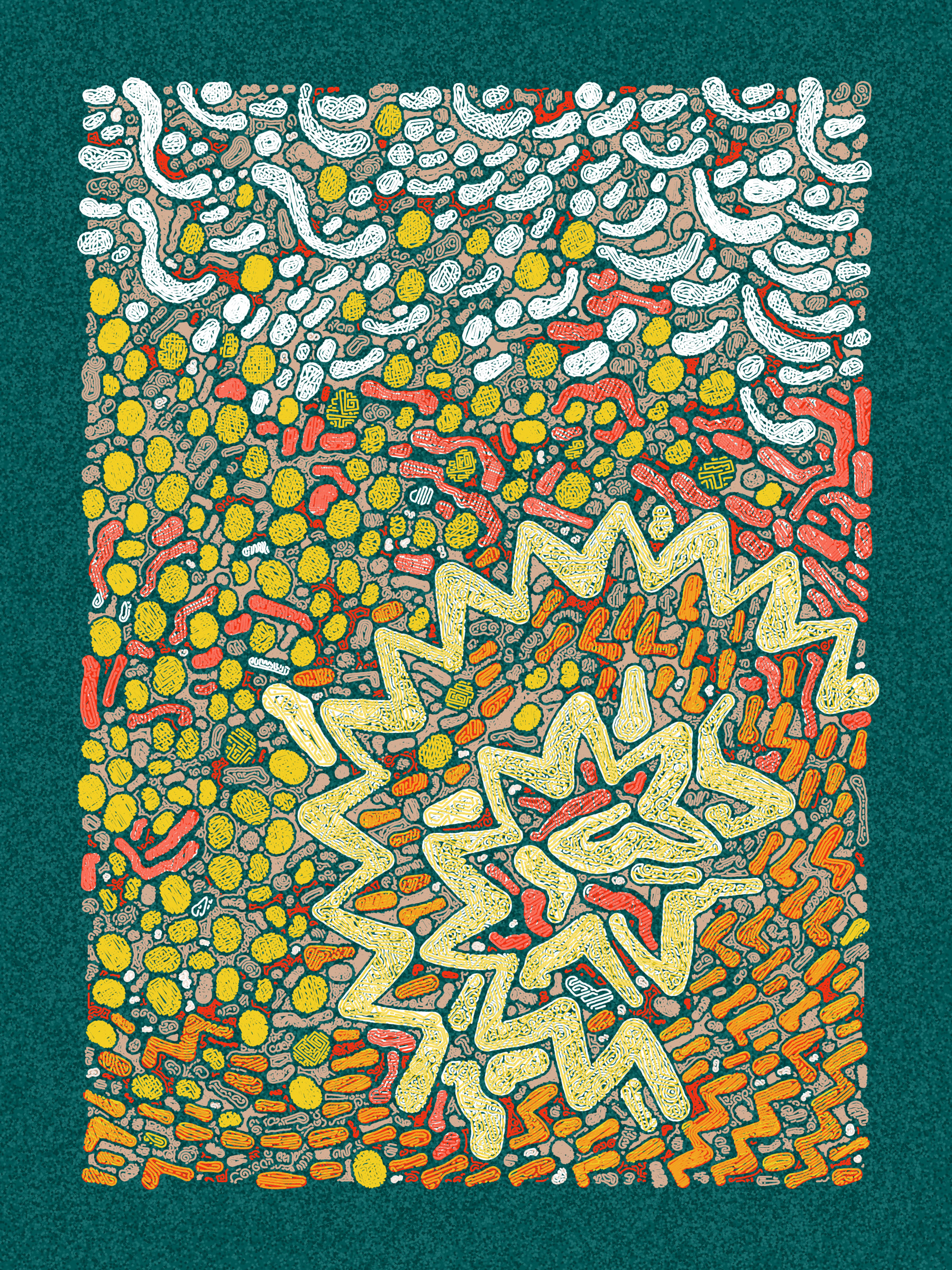Scribble Together #1000130