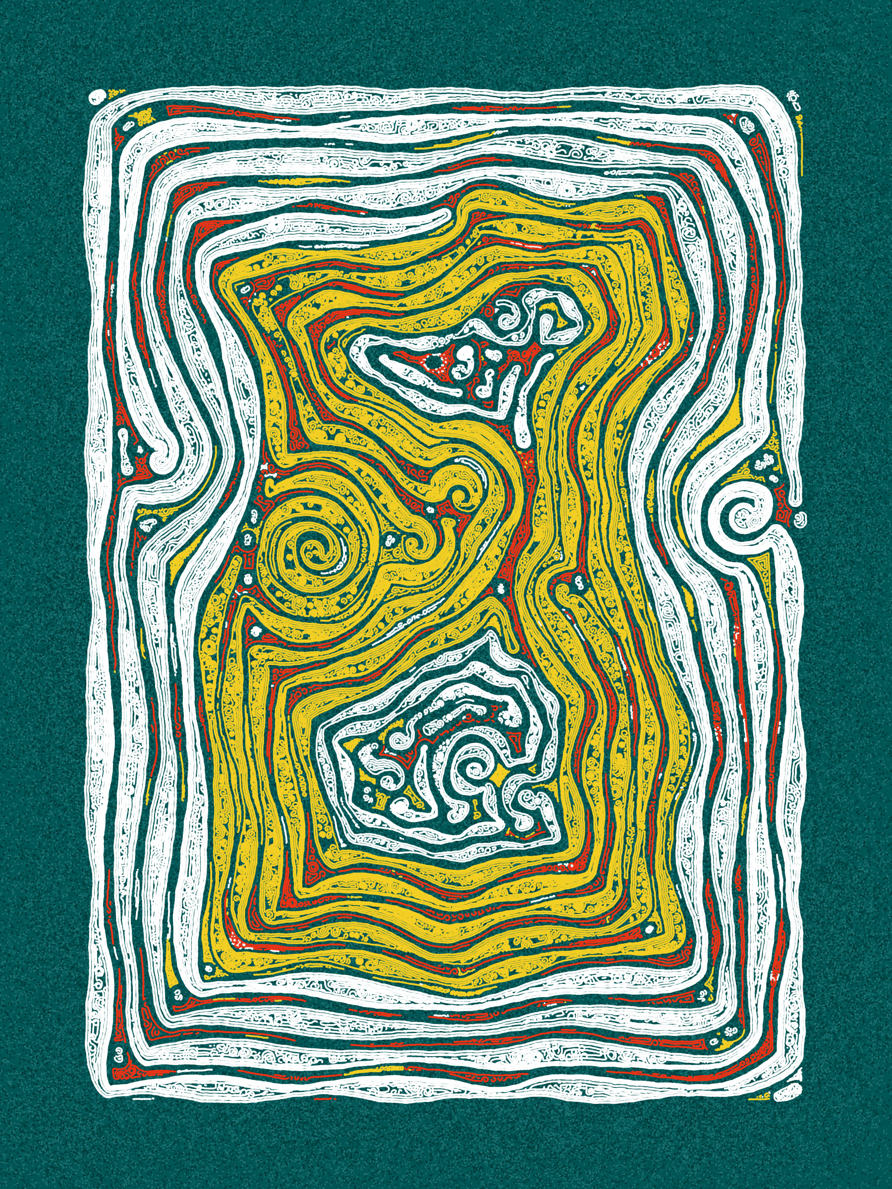 Scribble Together #1000140