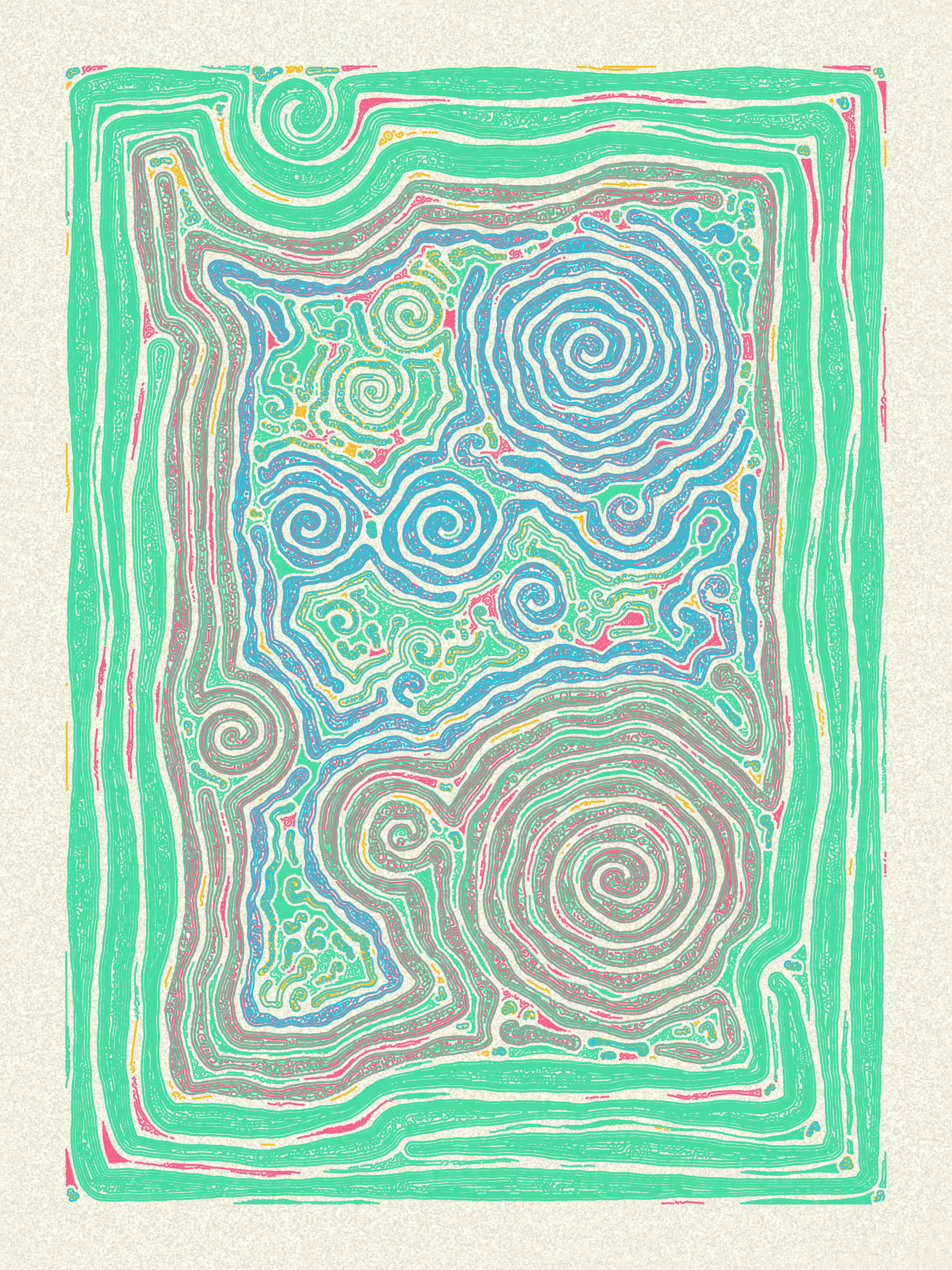 Scribble Together #1000142