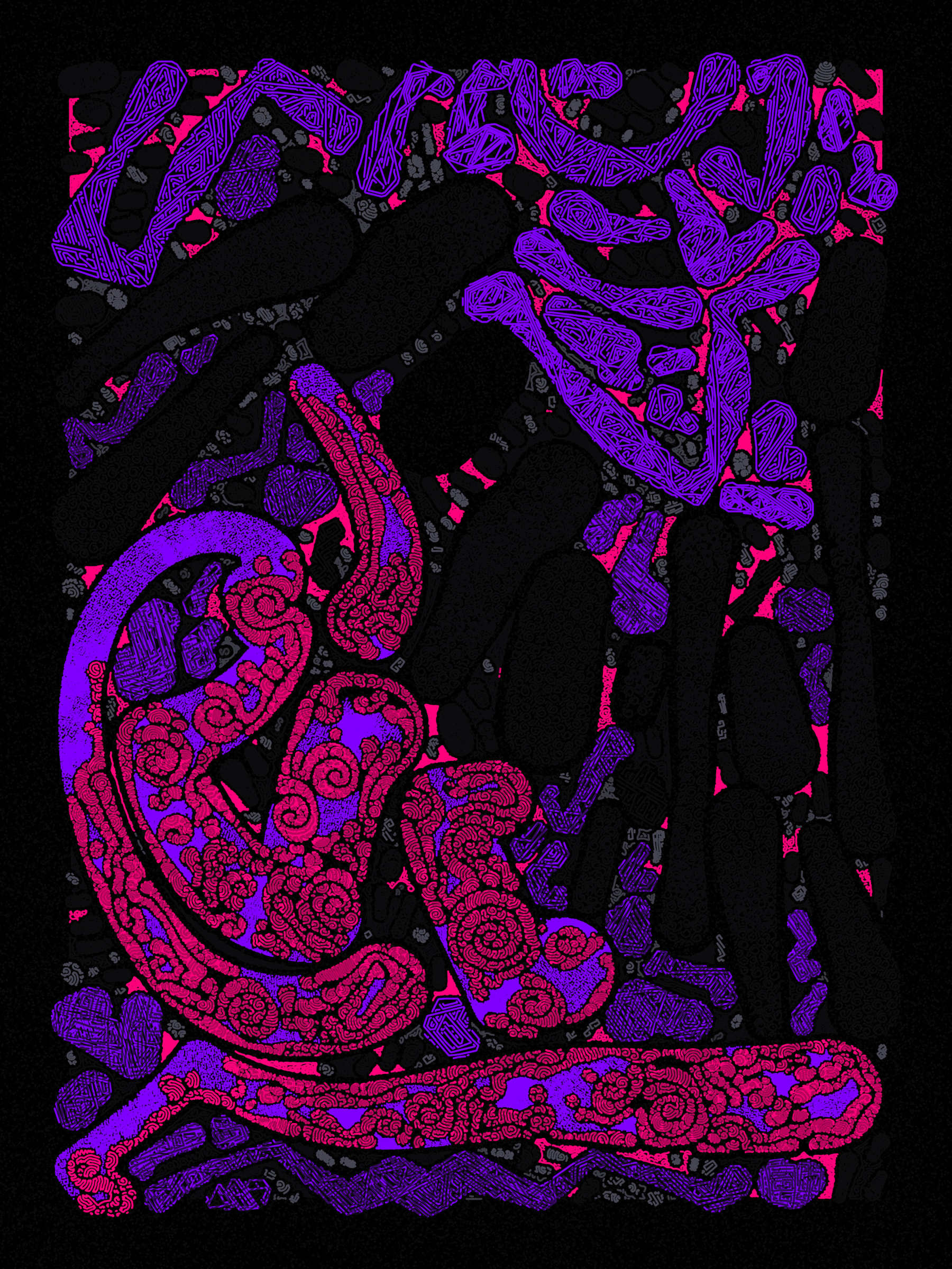 Scribble Together #1000143
