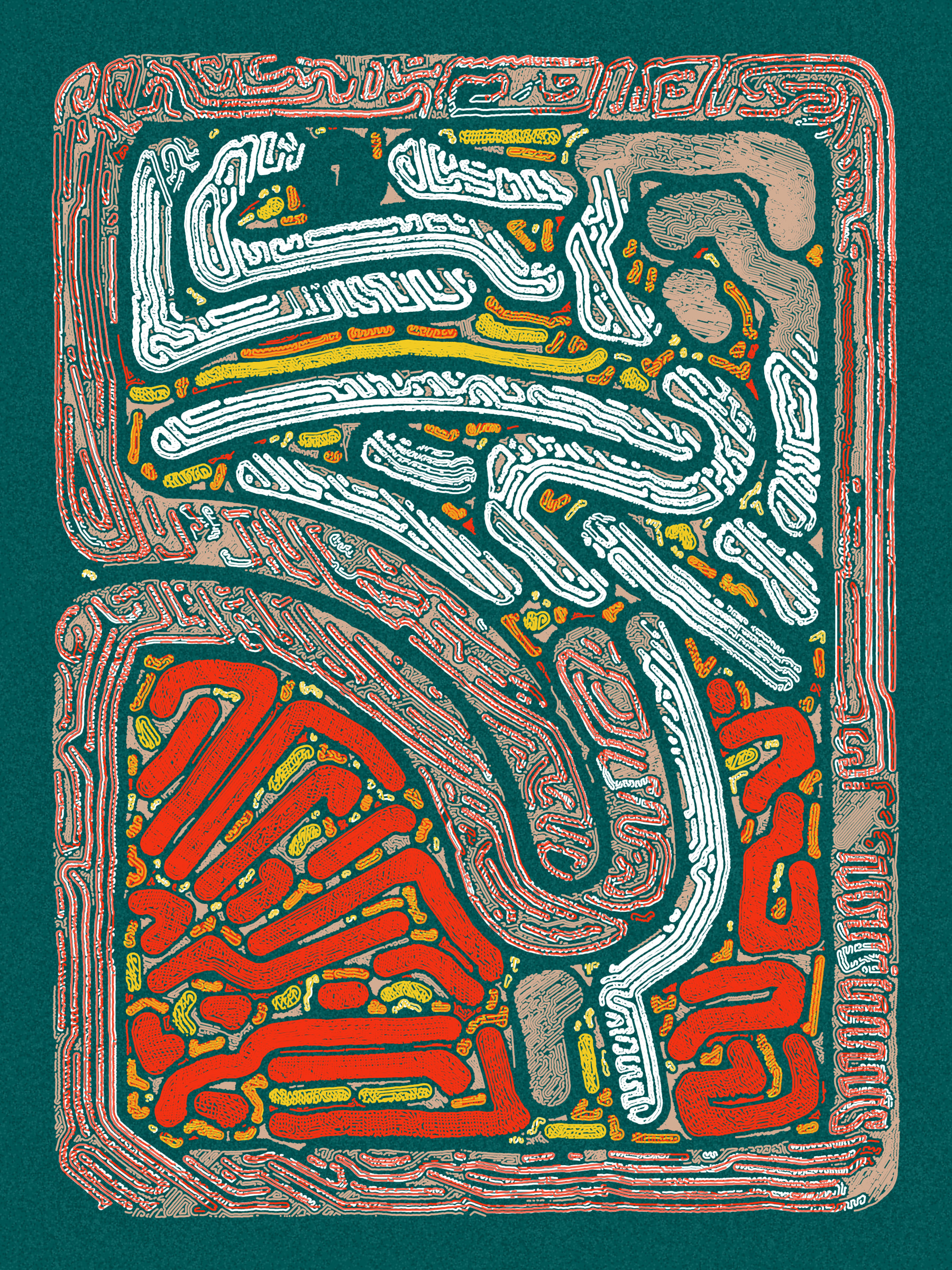 Scribble Together #1000145