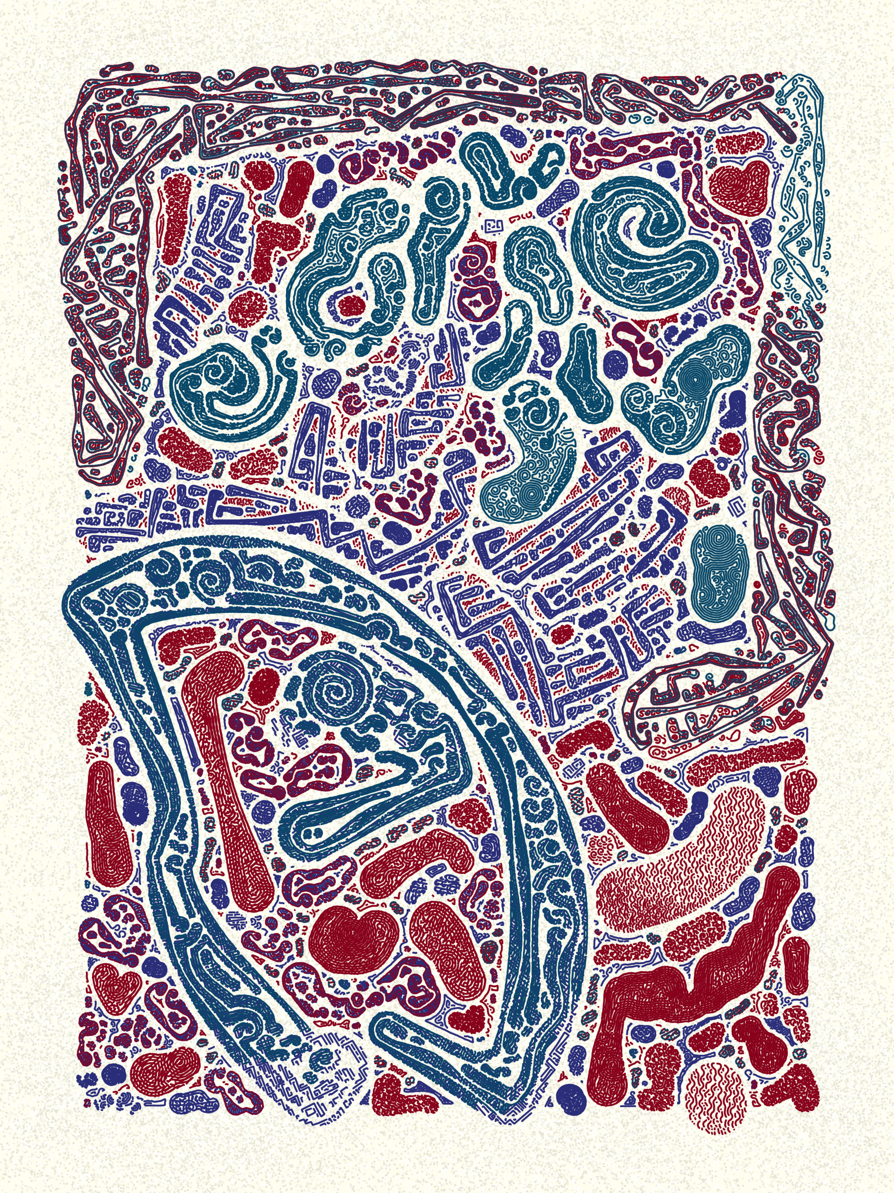 Scribble Together #1000149