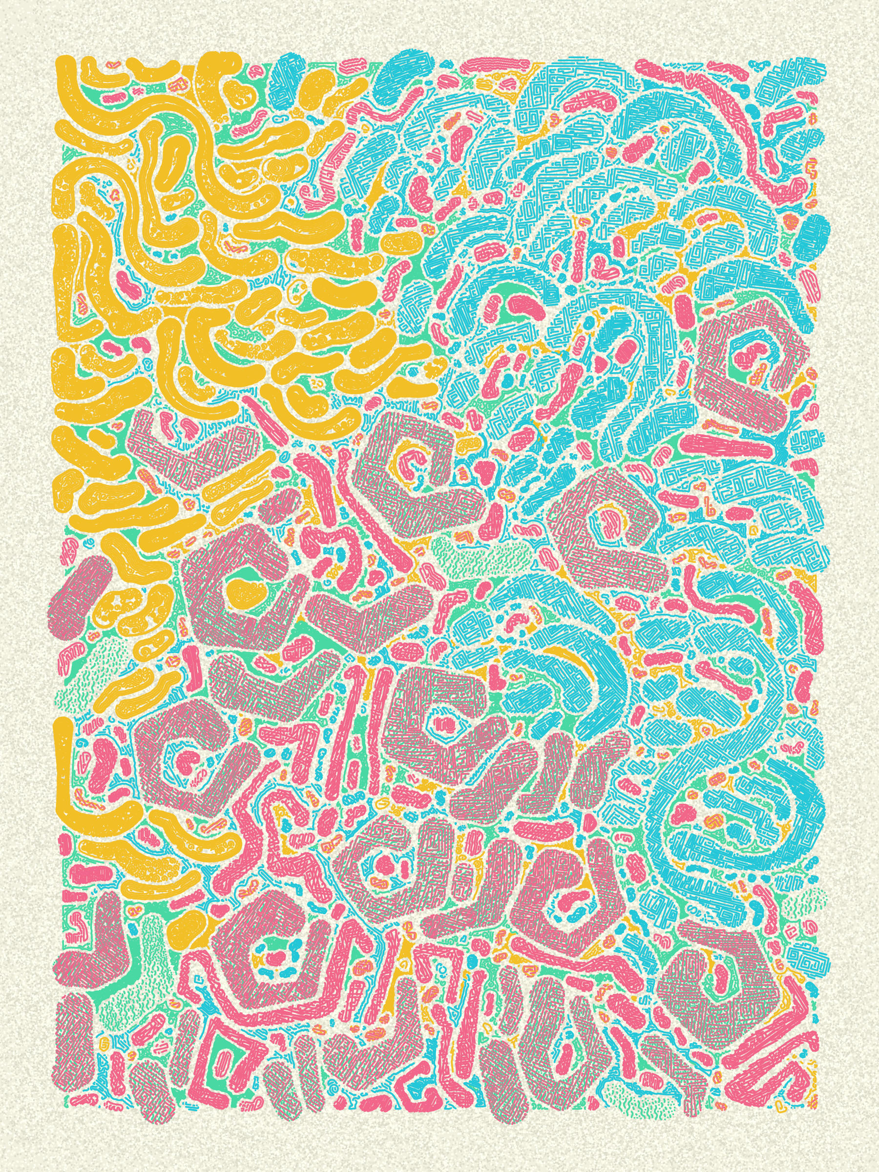 Scribble Together #1000152