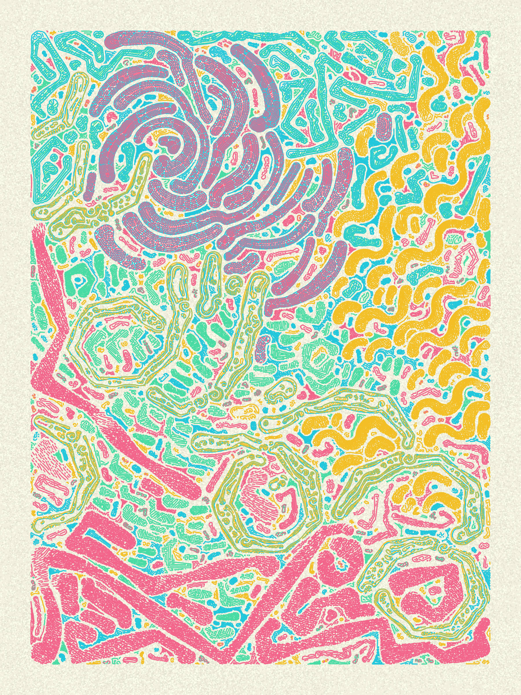 Scribble Together #1000157