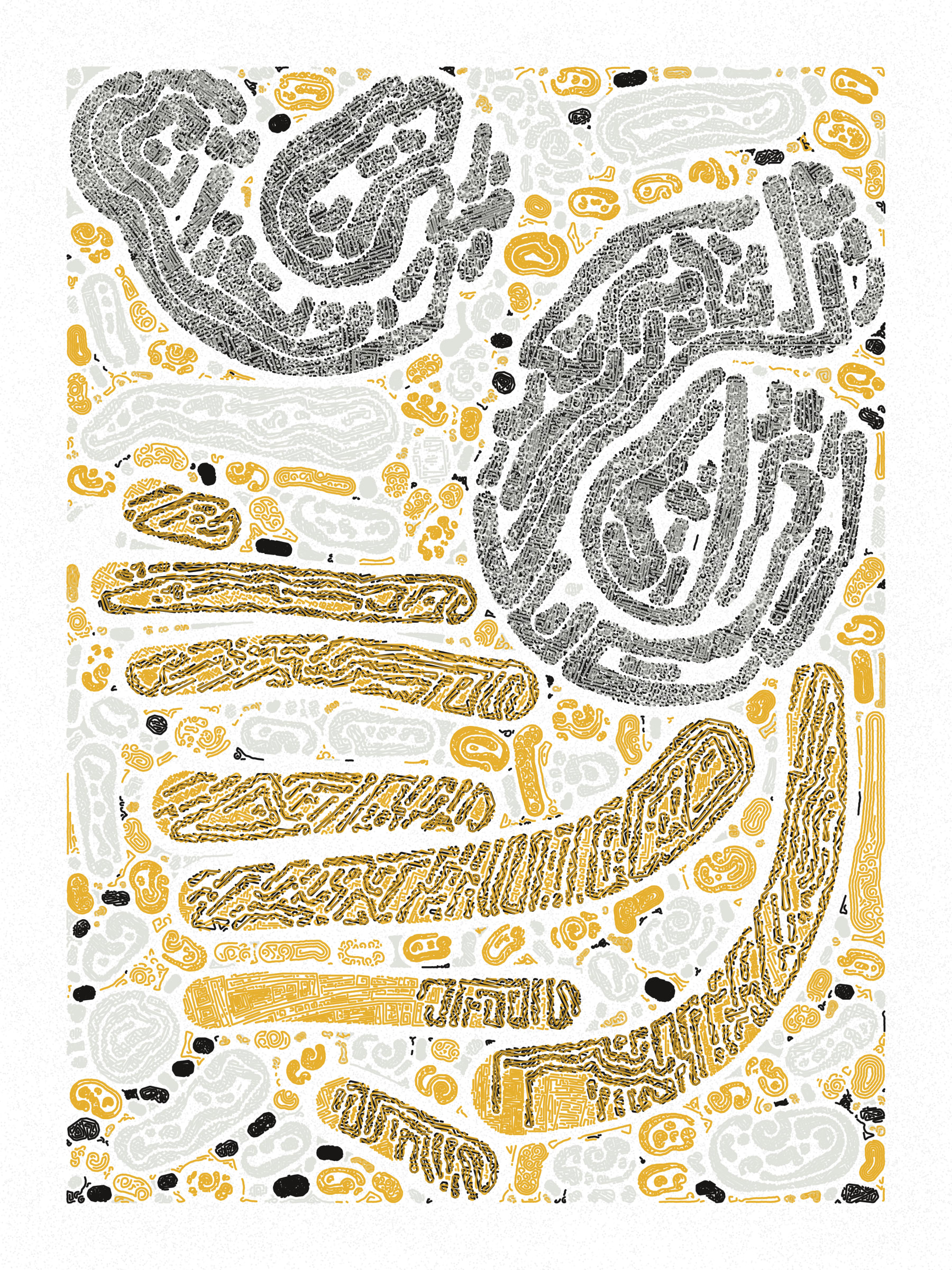 Scribble Together #1000164