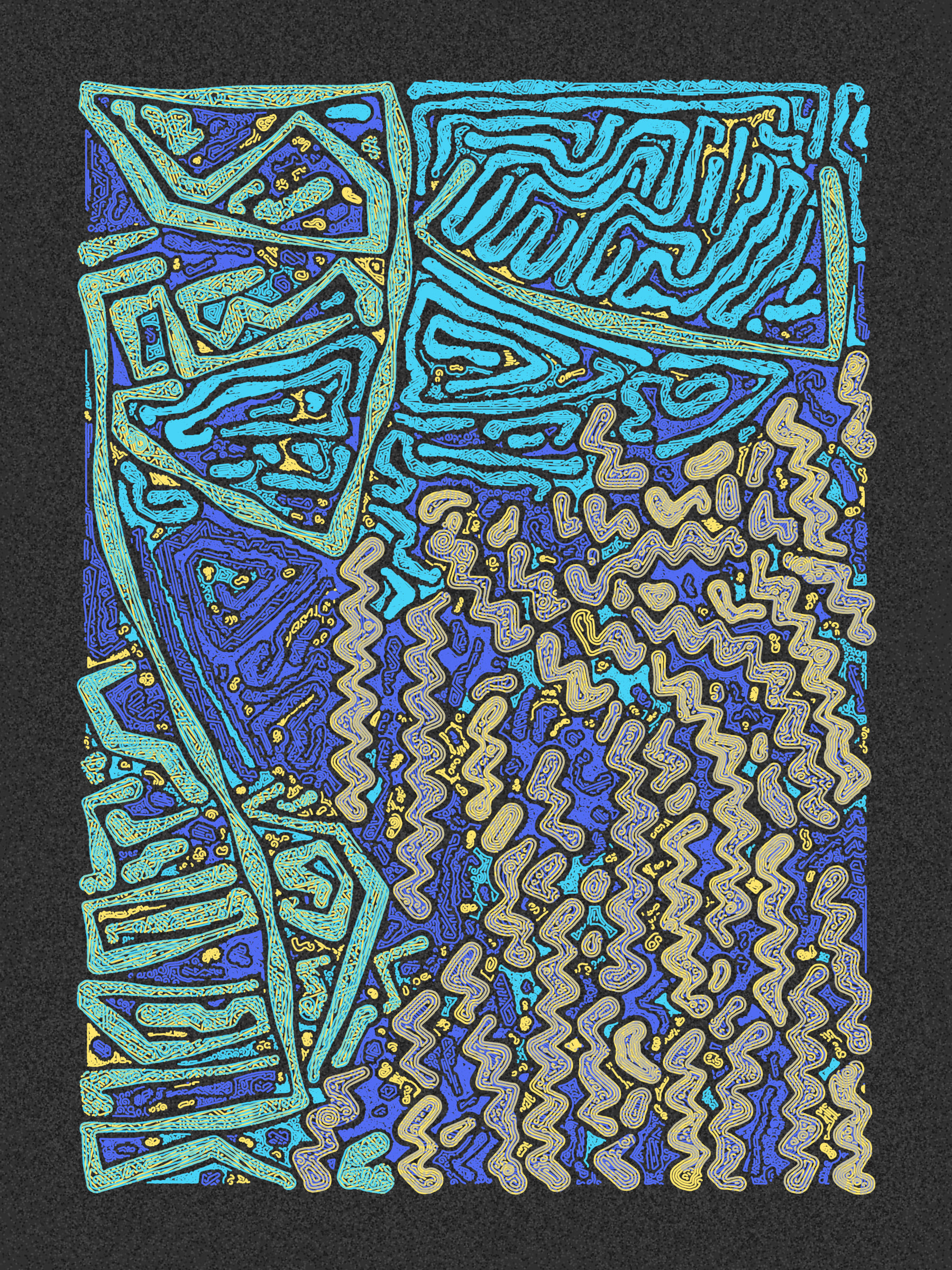 Scribble Together #1000167