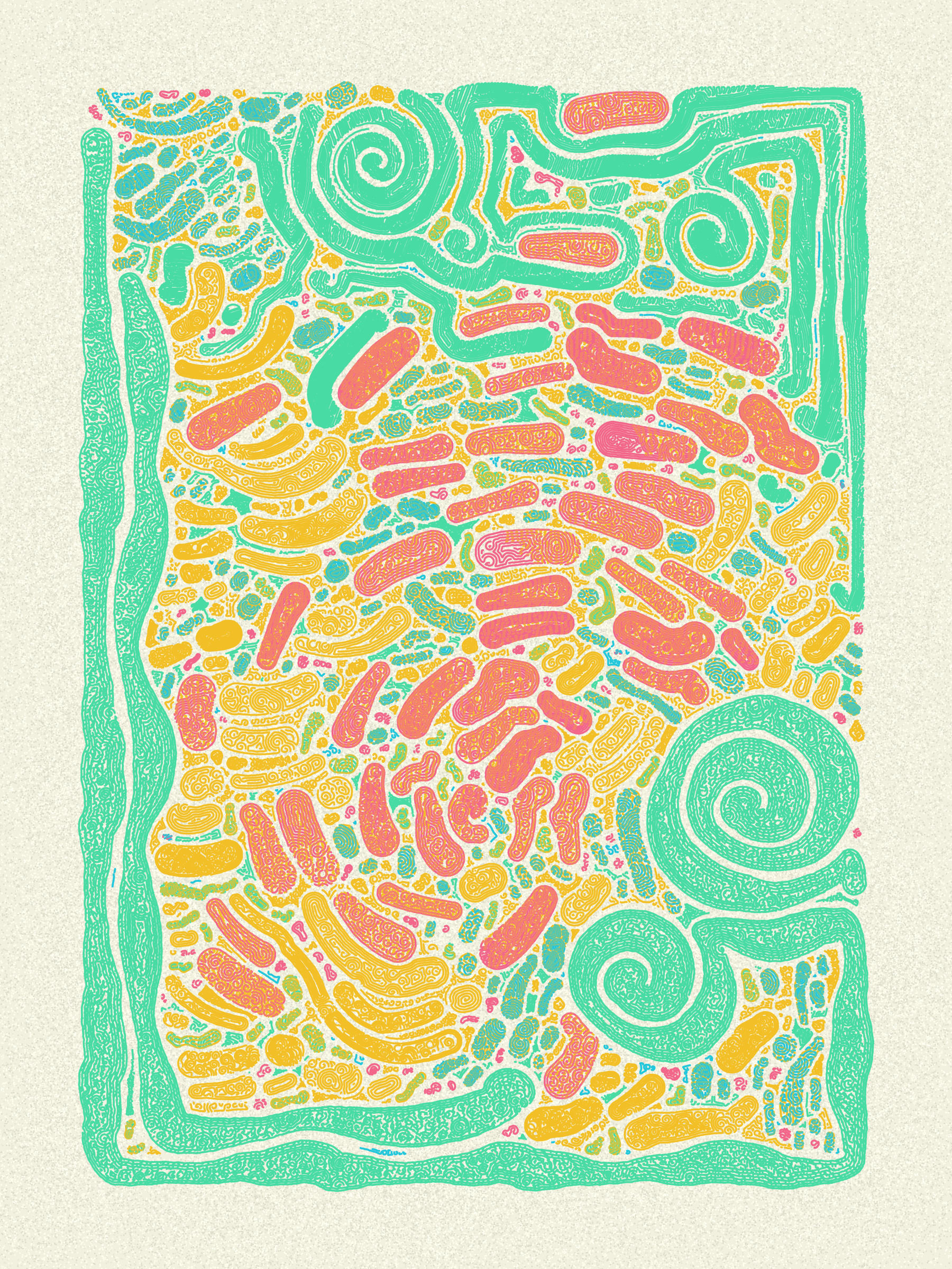 Scribble Together #1000173