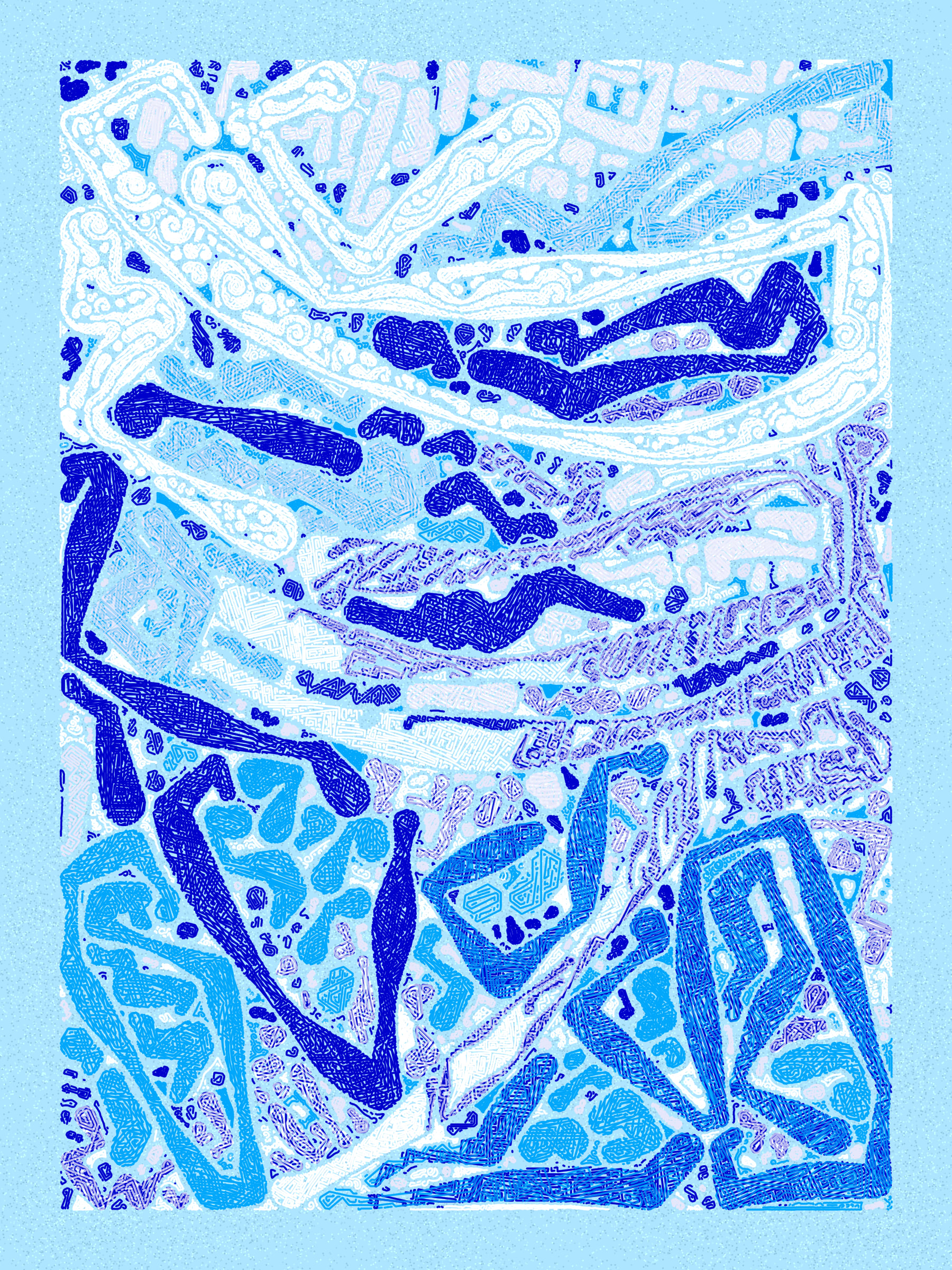 Scribble Together #1000174