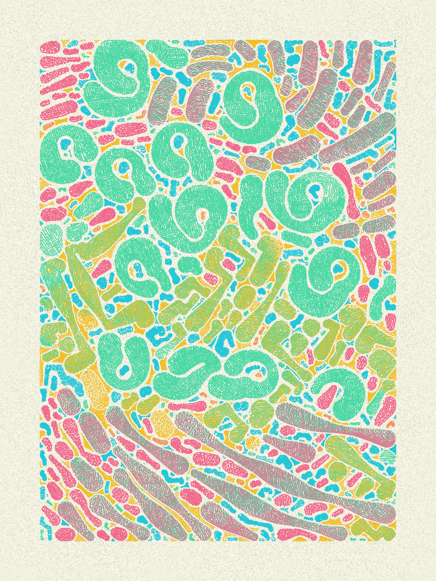 Scribble Together #1000180