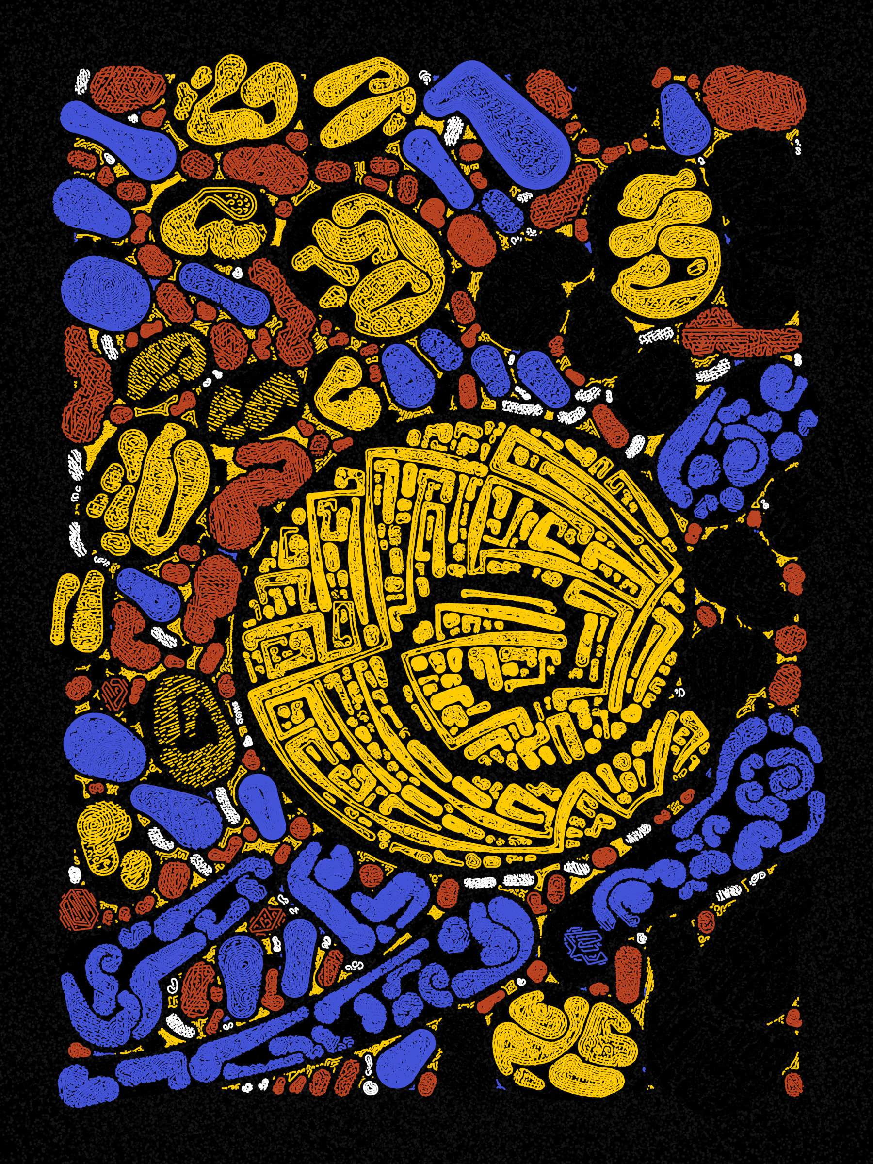 Scribble Together #1000181