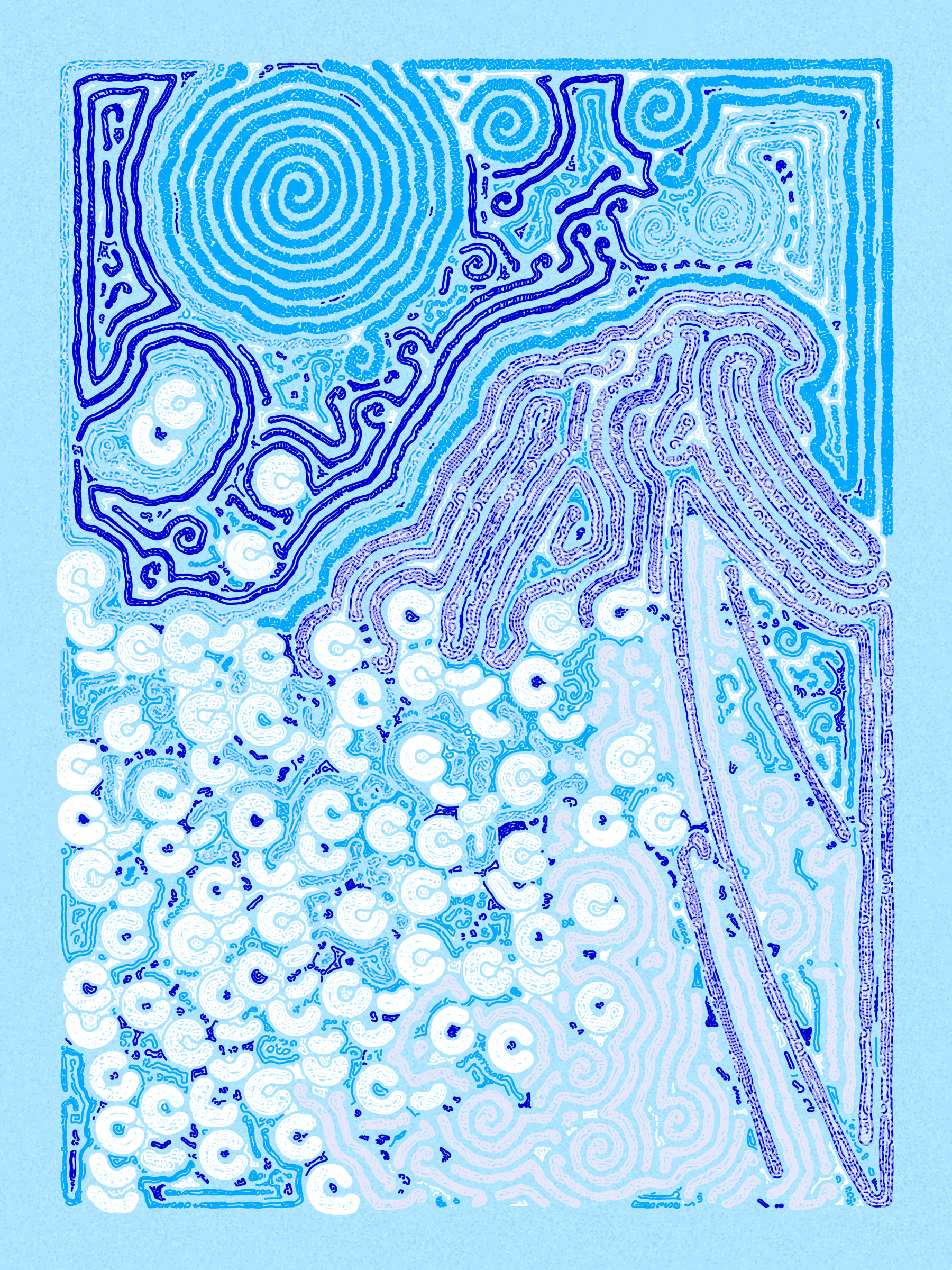 Scribble Together #1000182