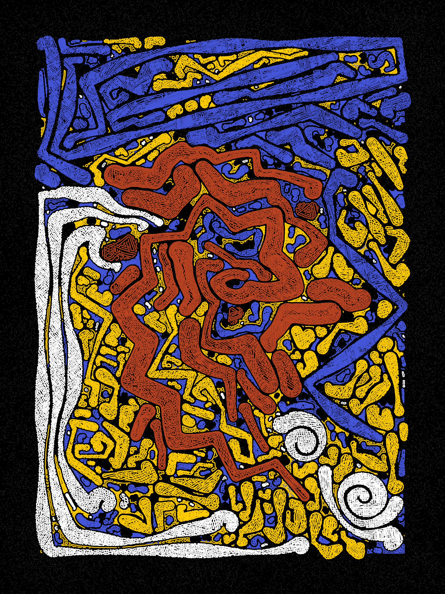 Scribble Together #1000184