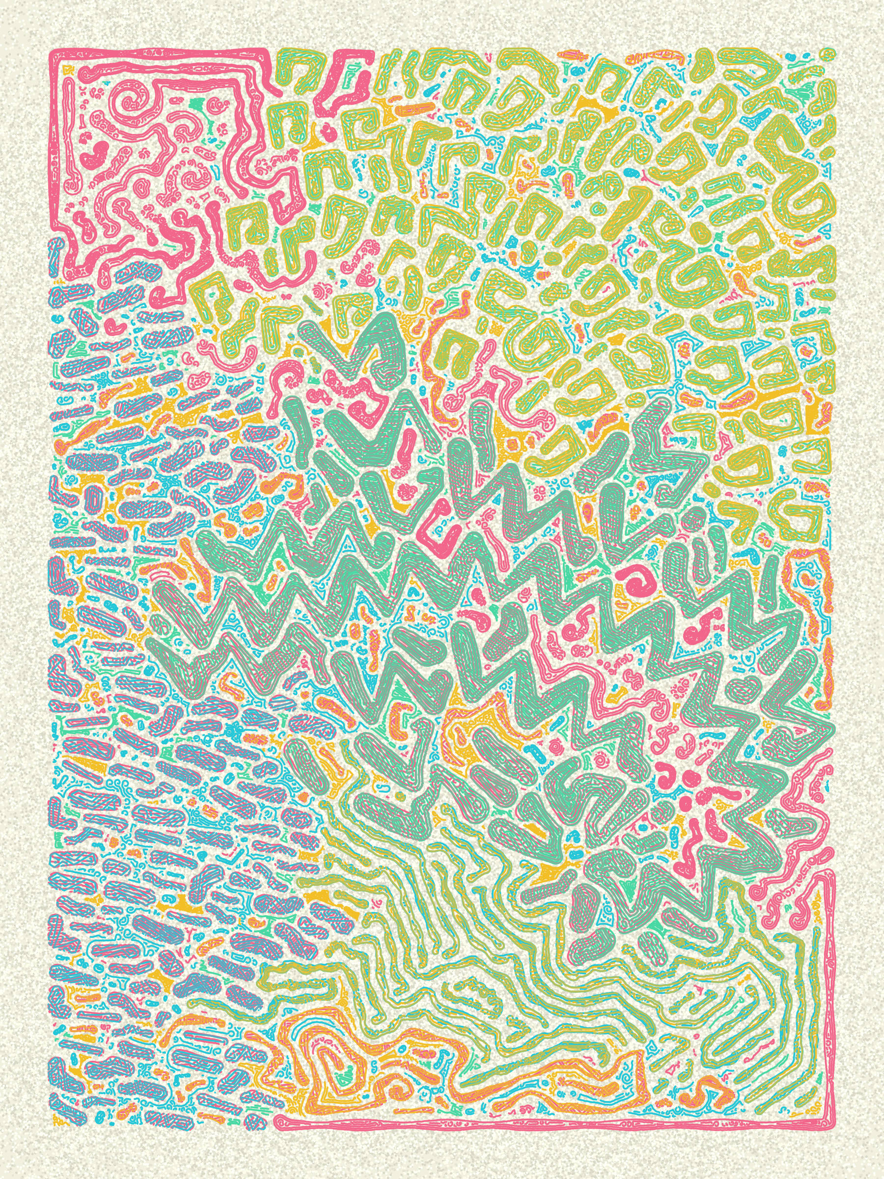 Scribble Together #1000193