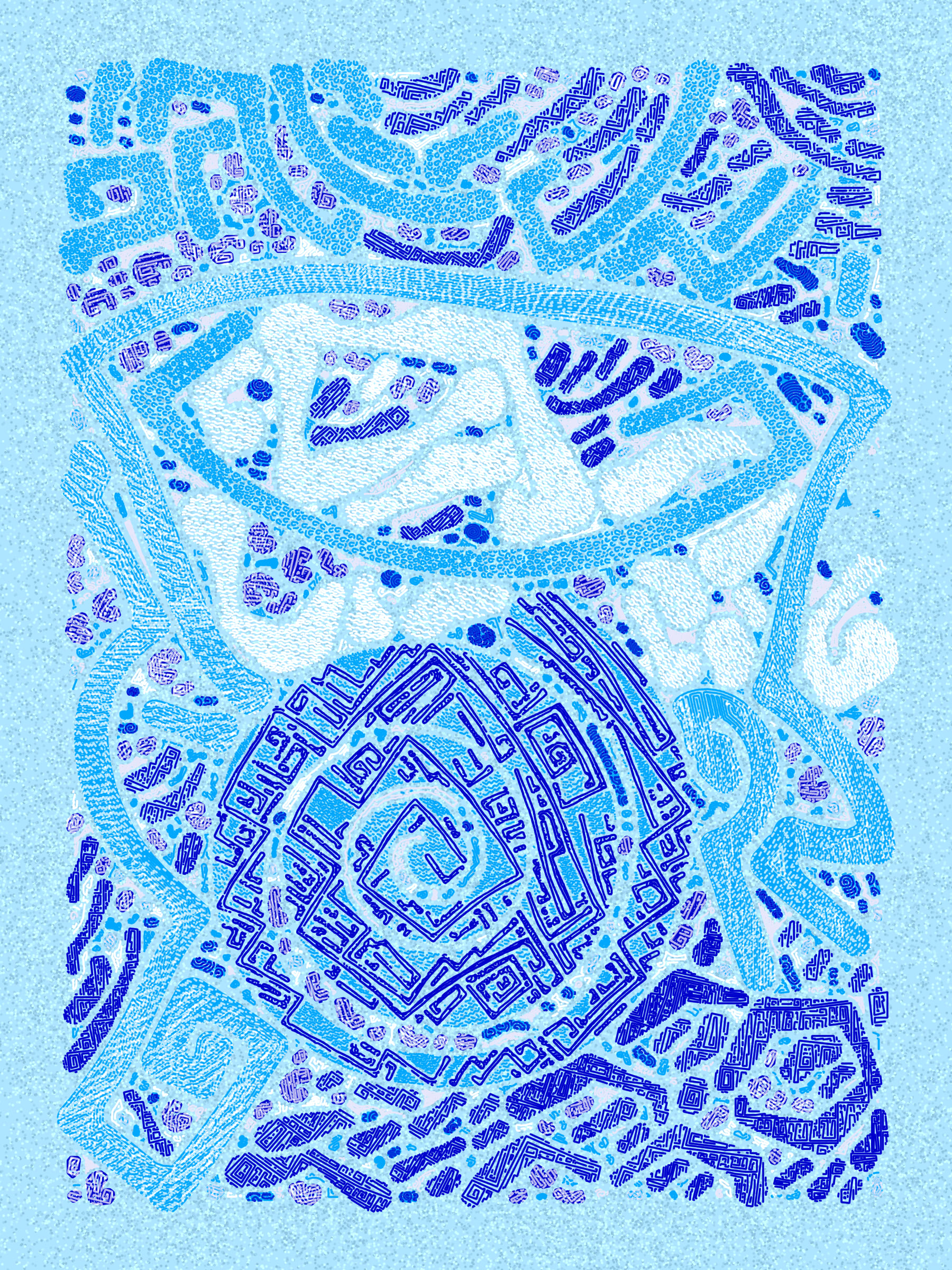 Scribble Together #1000212