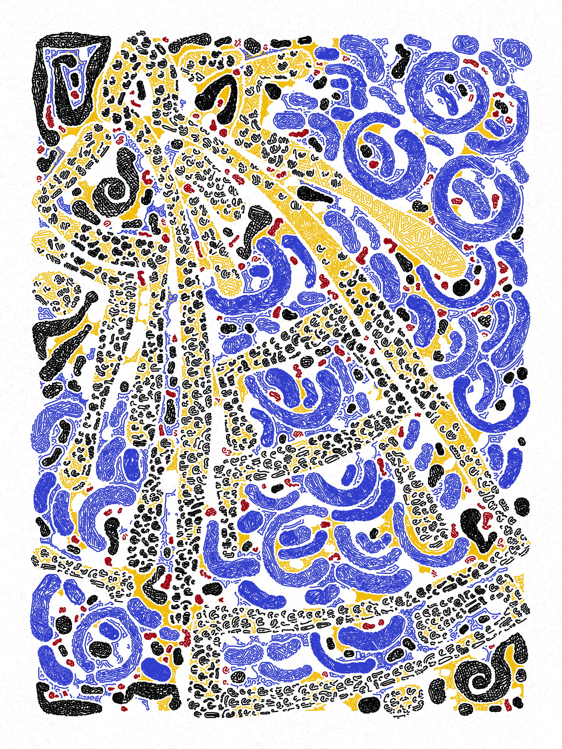 Scribble Together #1000220