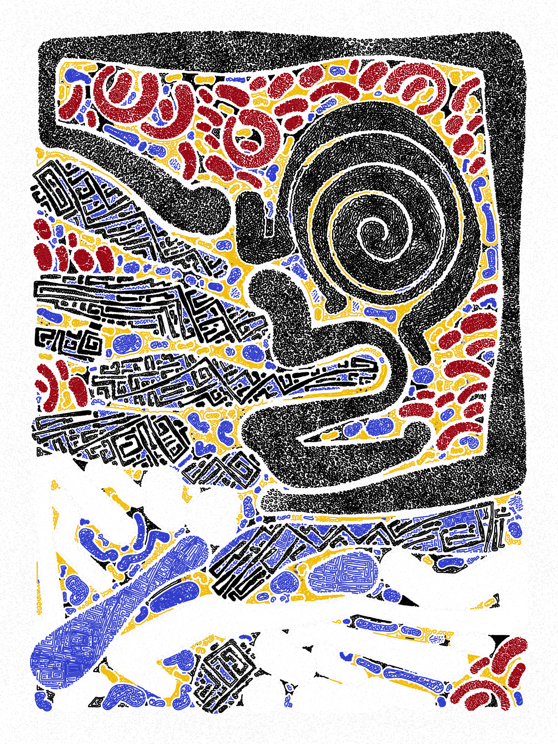 Scribble Together #1000230