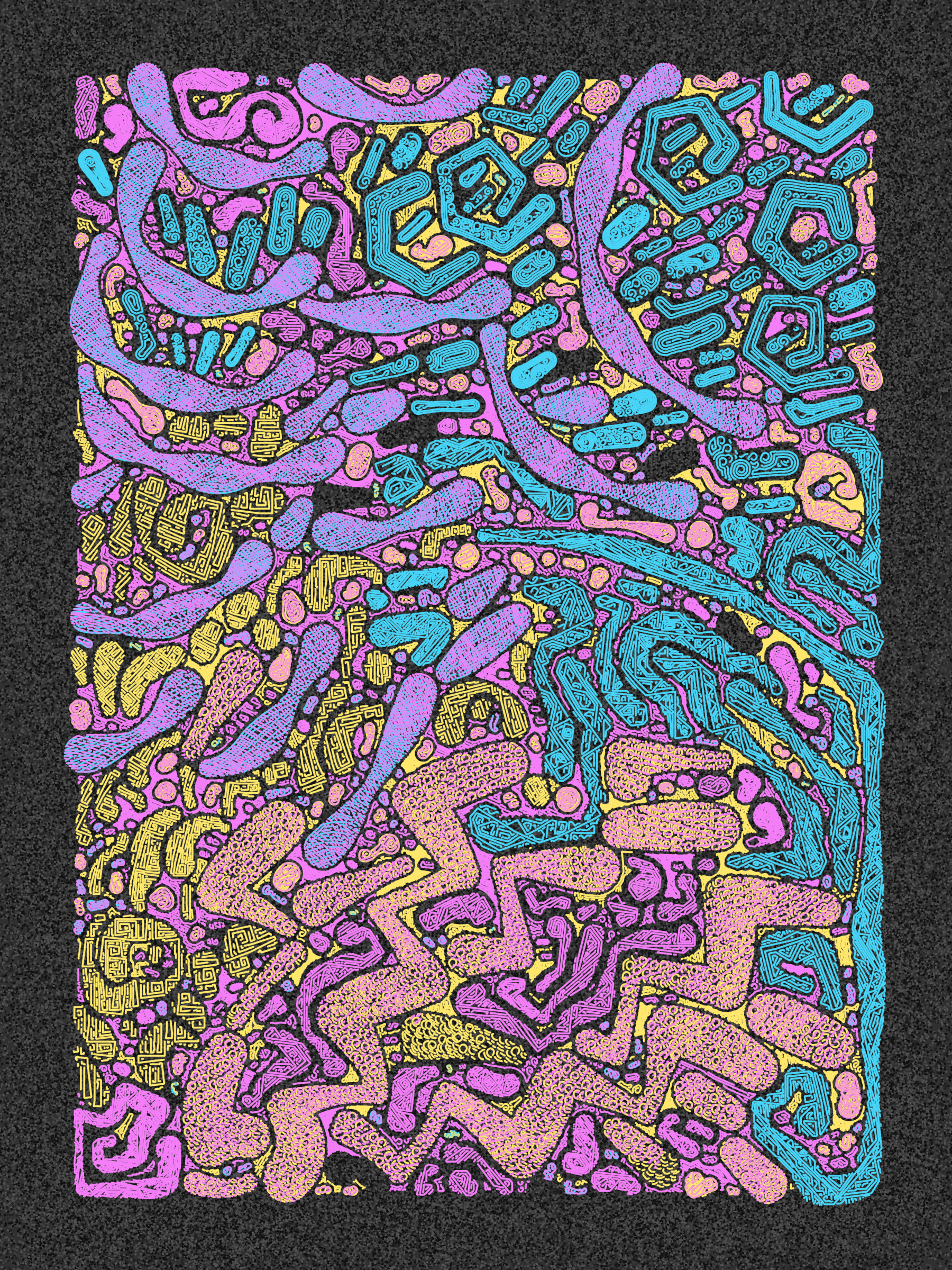 Scribble Together #1000238