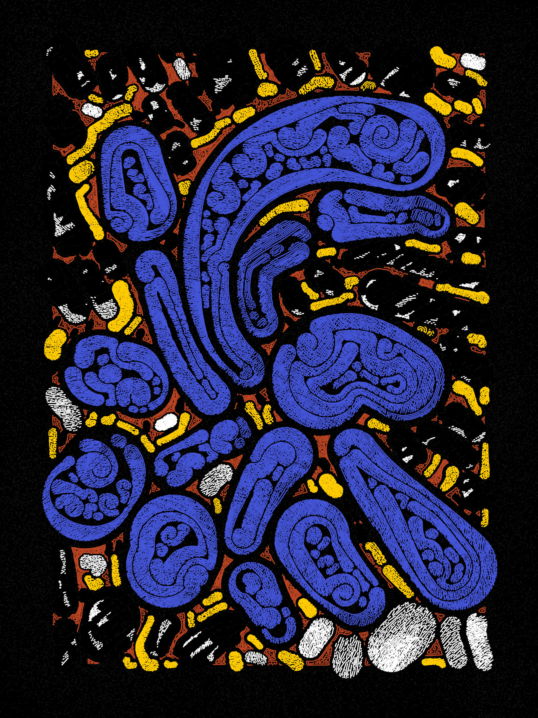 Scribble Together #1000244