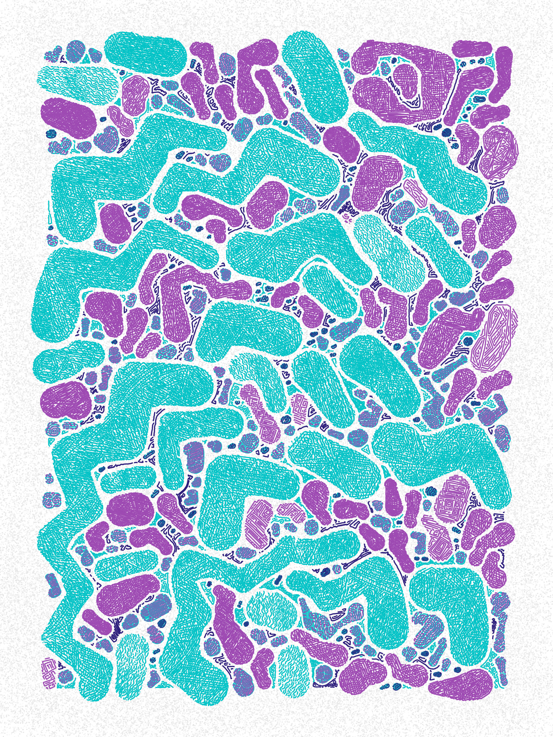 Scribble Together #1000248