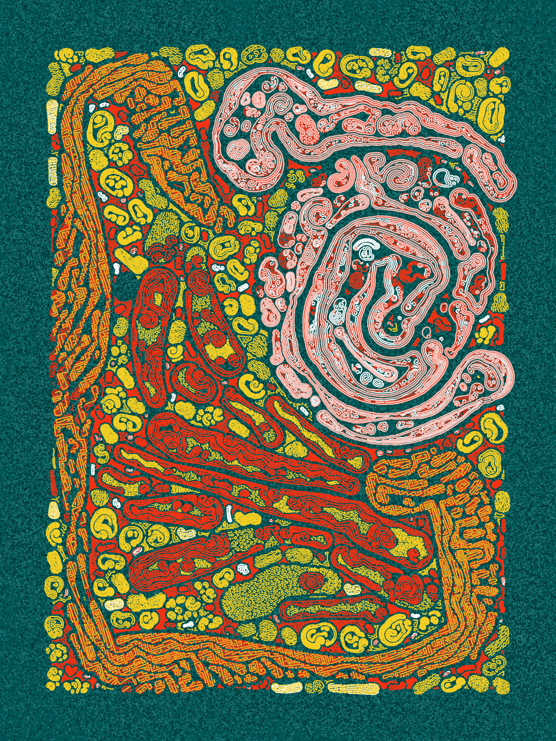 Scribble Together #1000250
