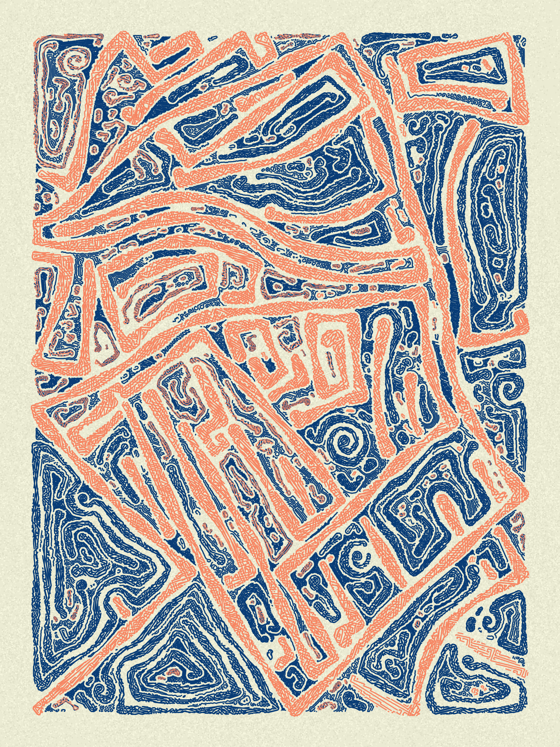 Scribble Together #1000254