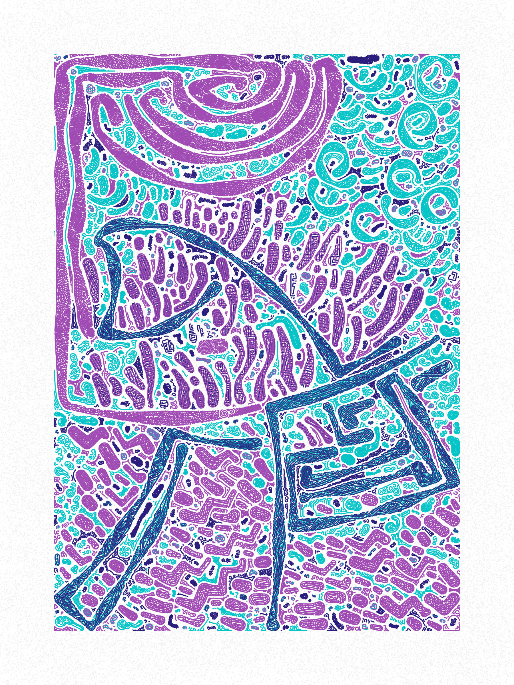 Scribble Together #1000256