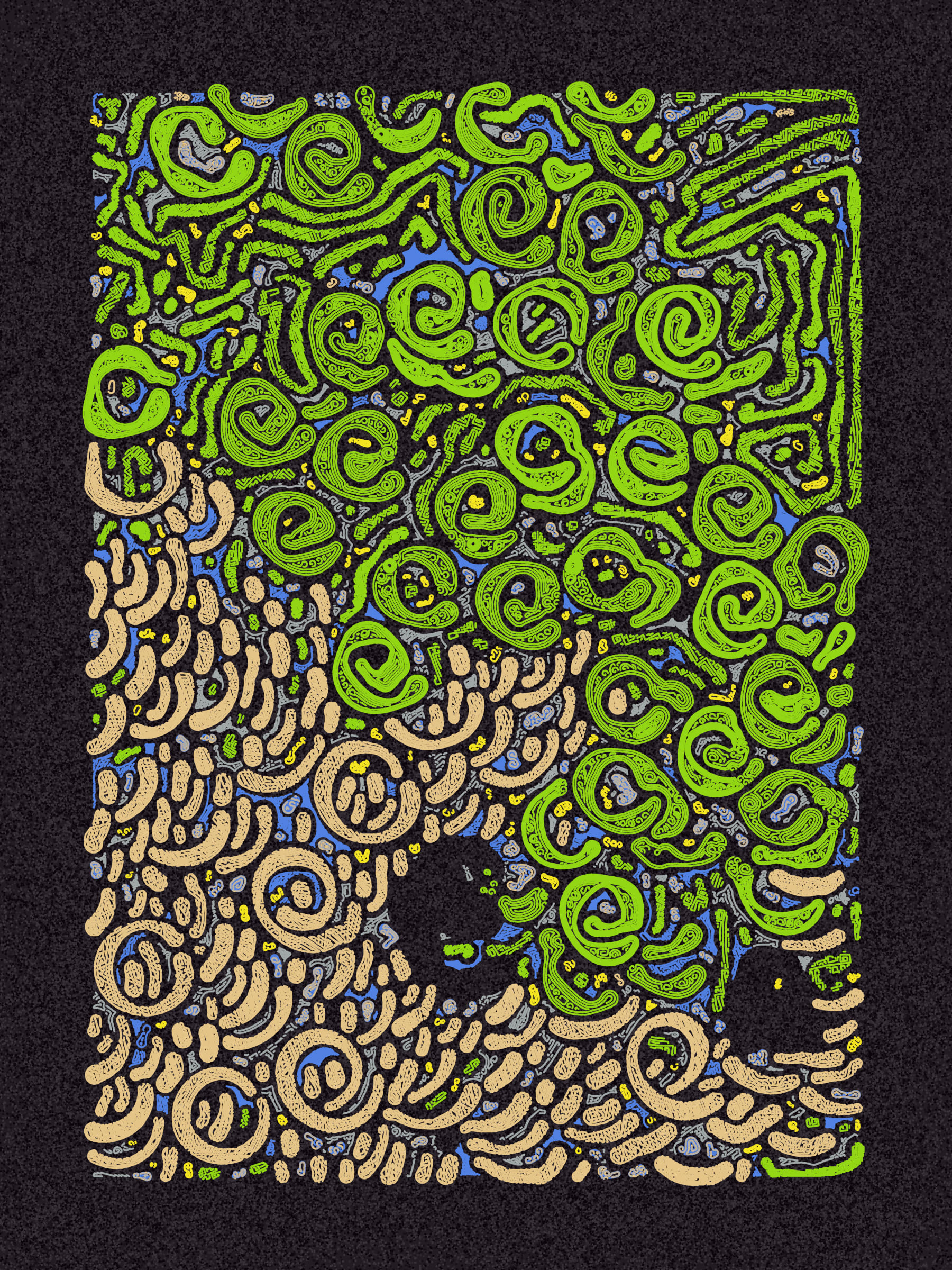 Scribble Together #1000258