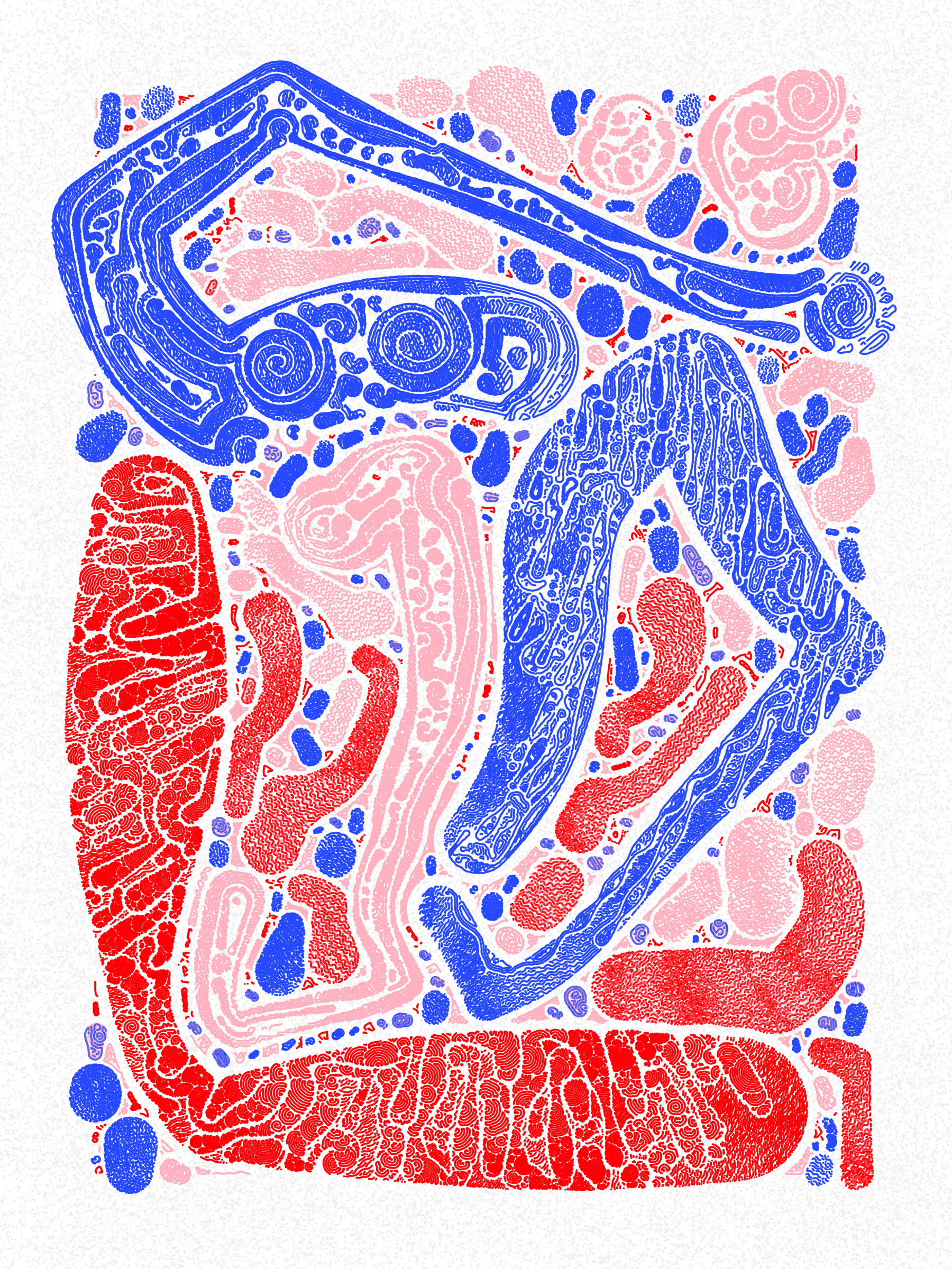 Scribble Together #1000264