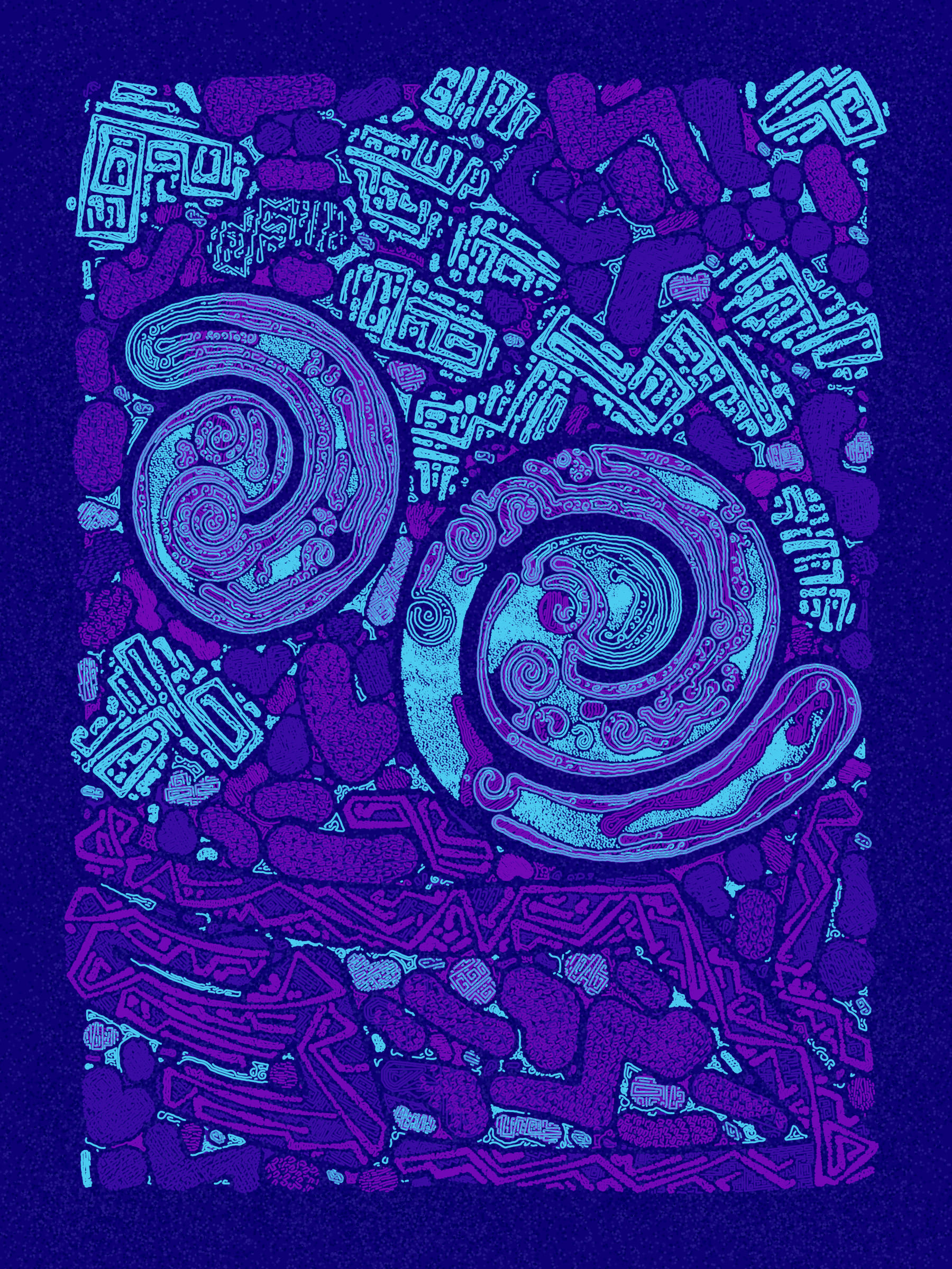 Scribble Together #1000268