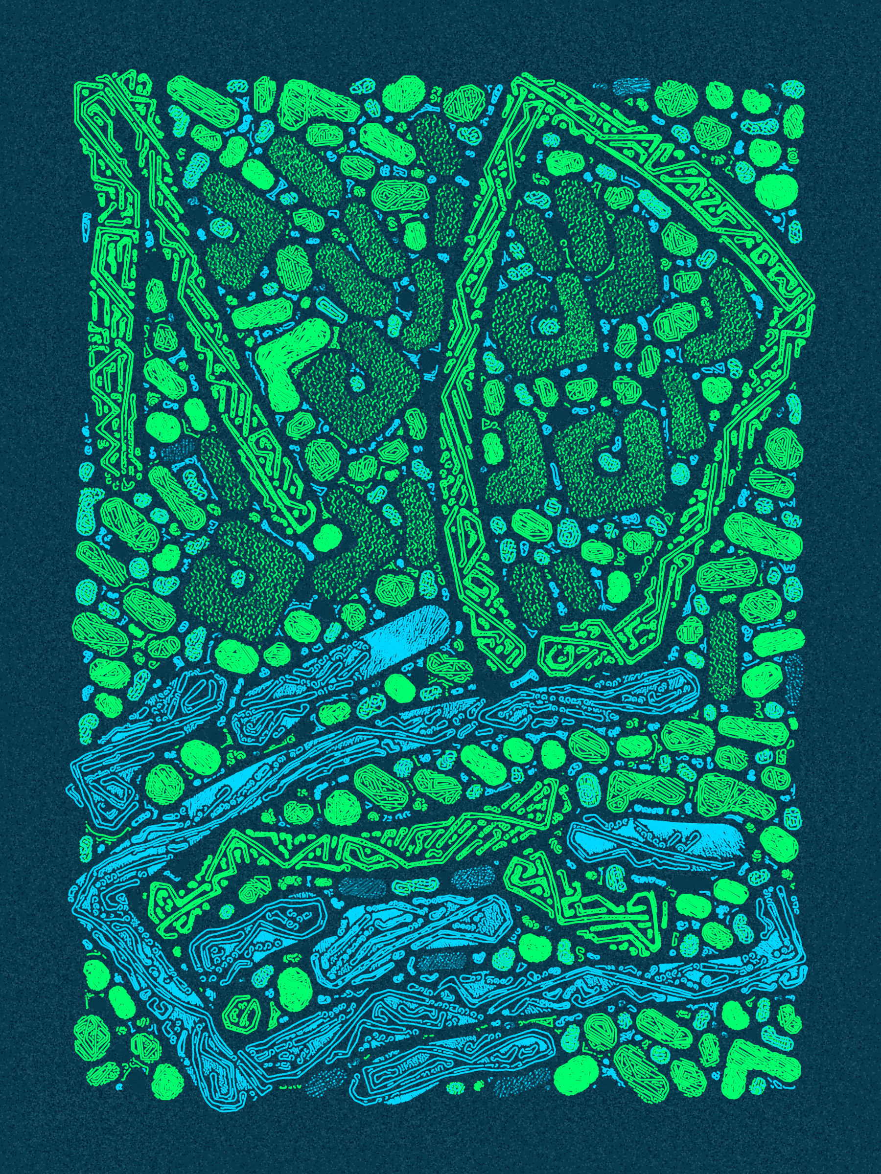 Scribble Together #1000275
