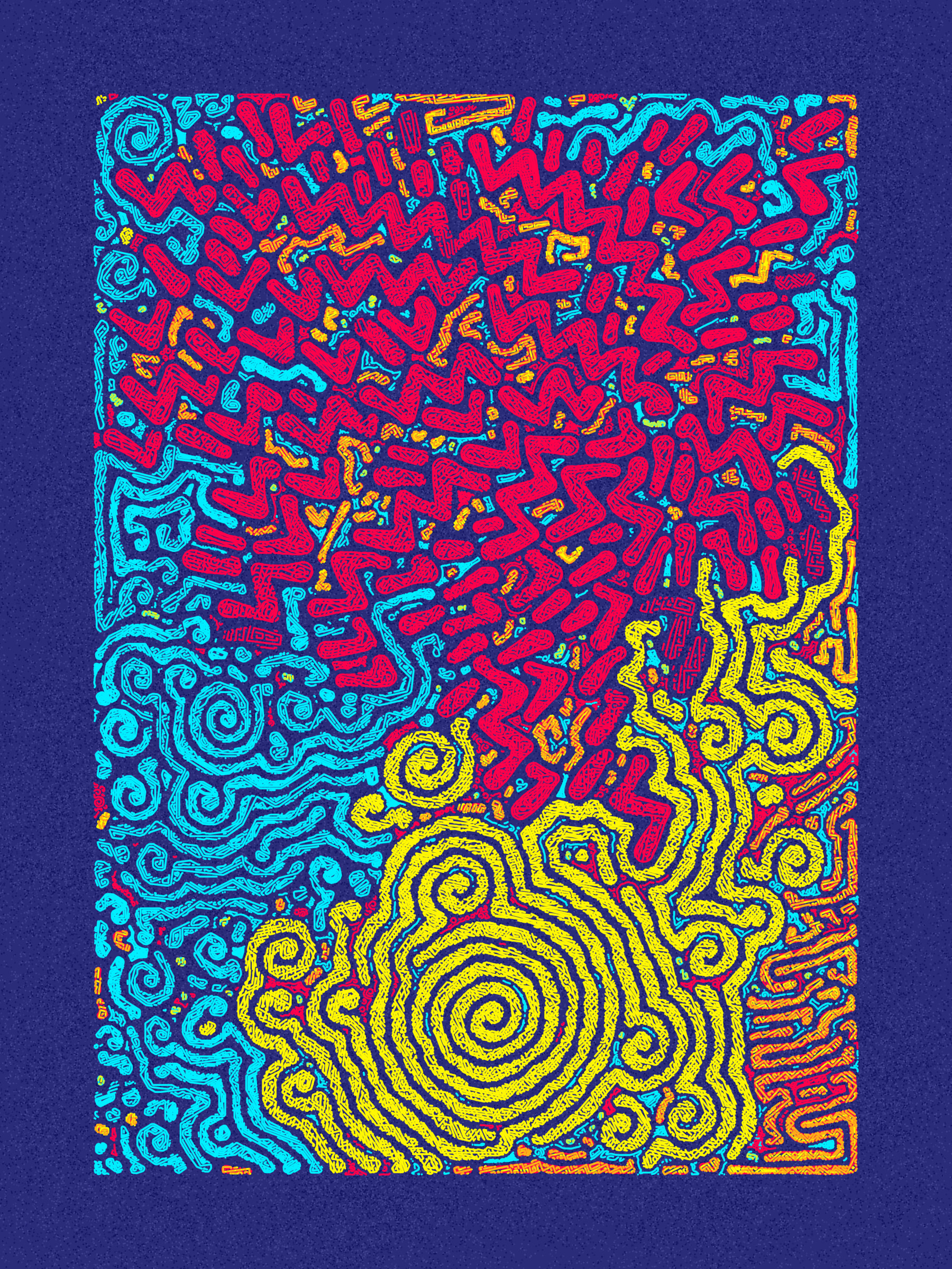 Scribble Together #1000276