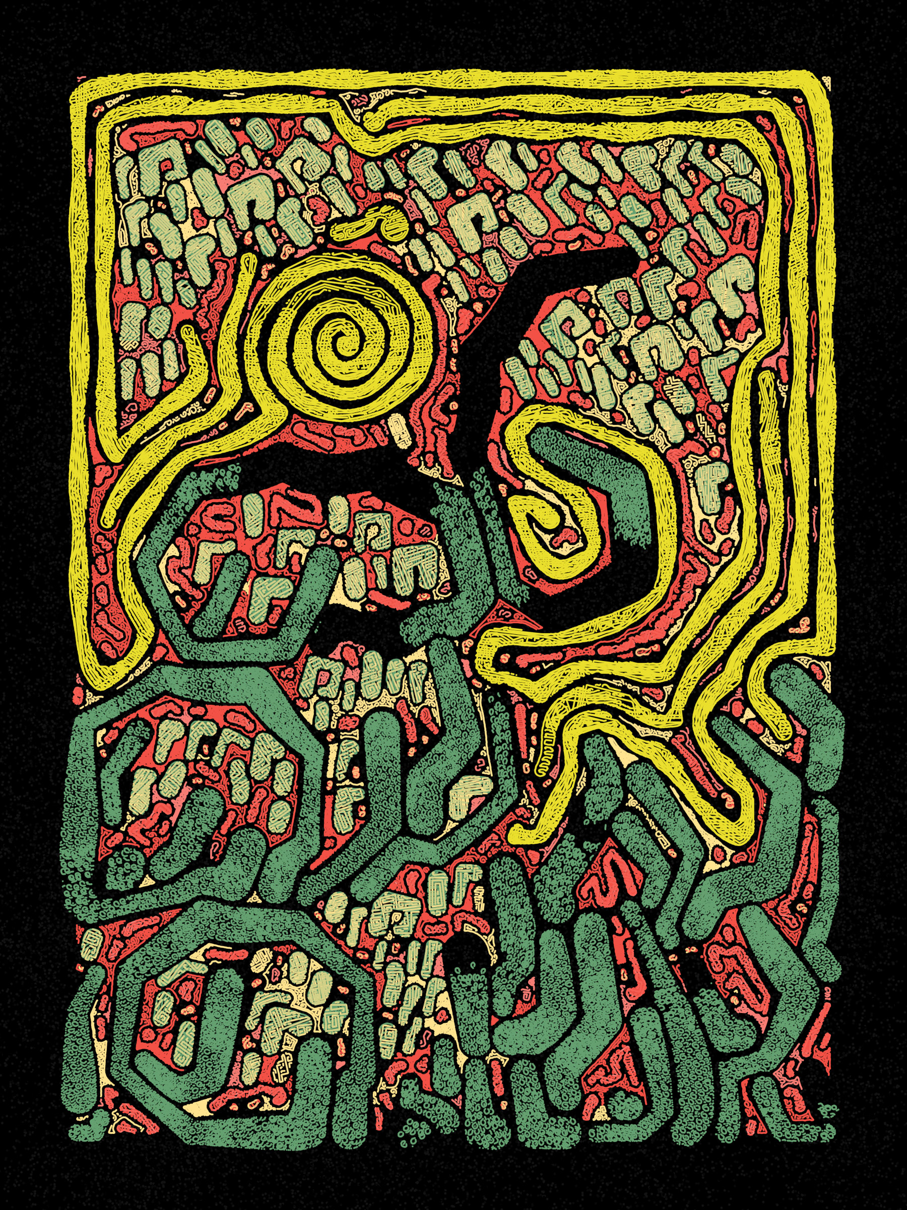 Scribble Together #1000281