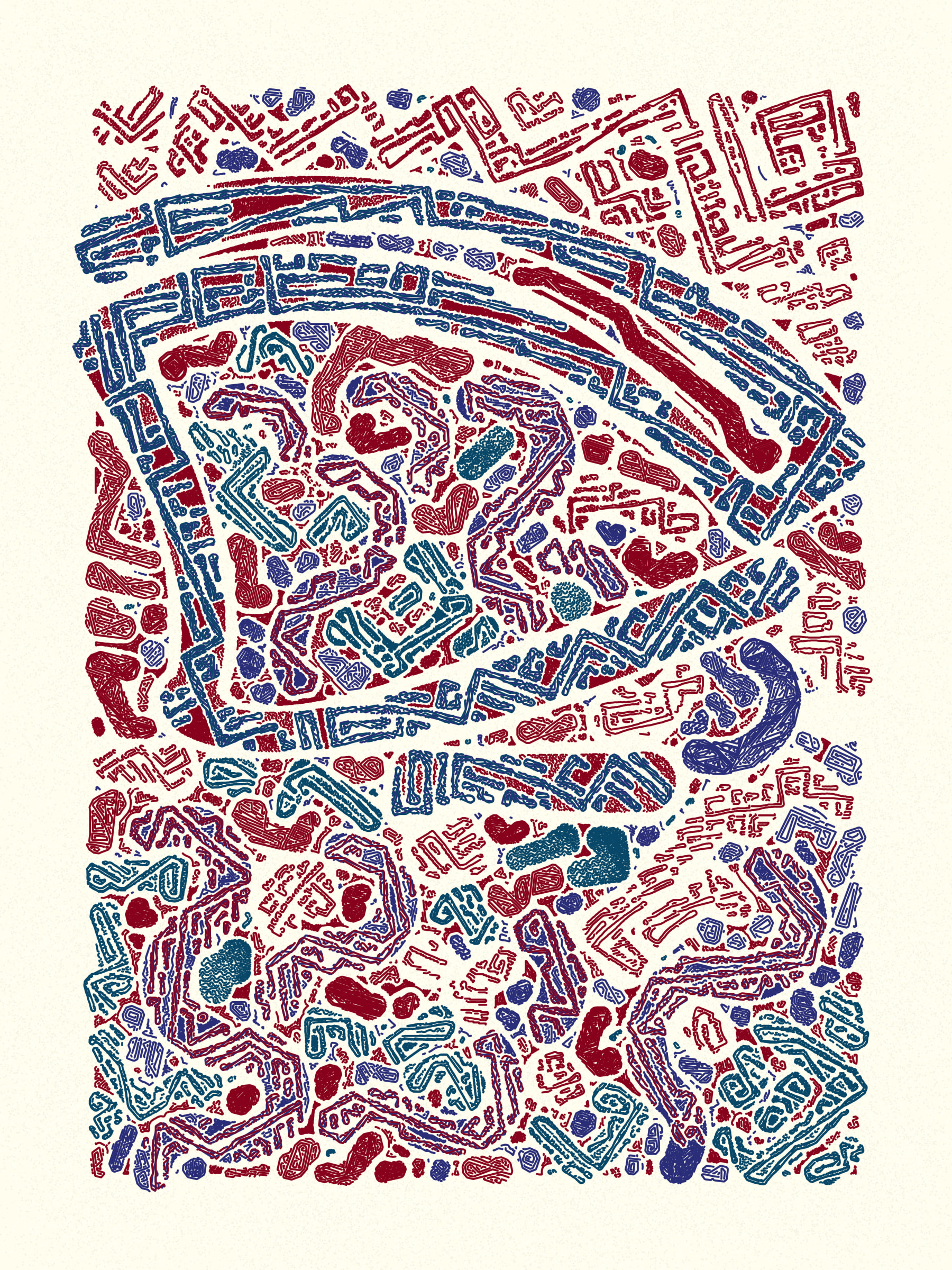 Scribble Together #1000283