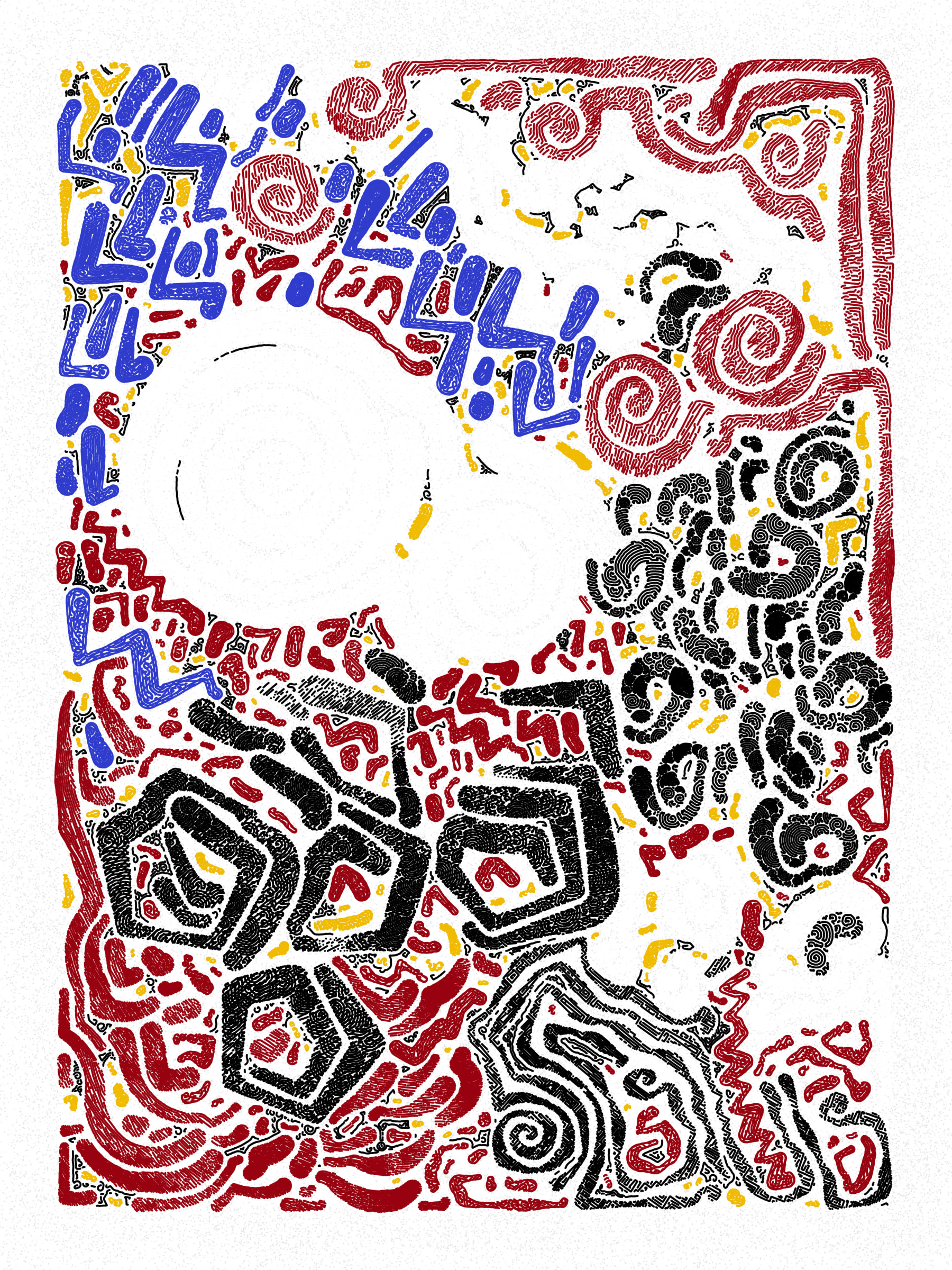 Scribble Together #1000286