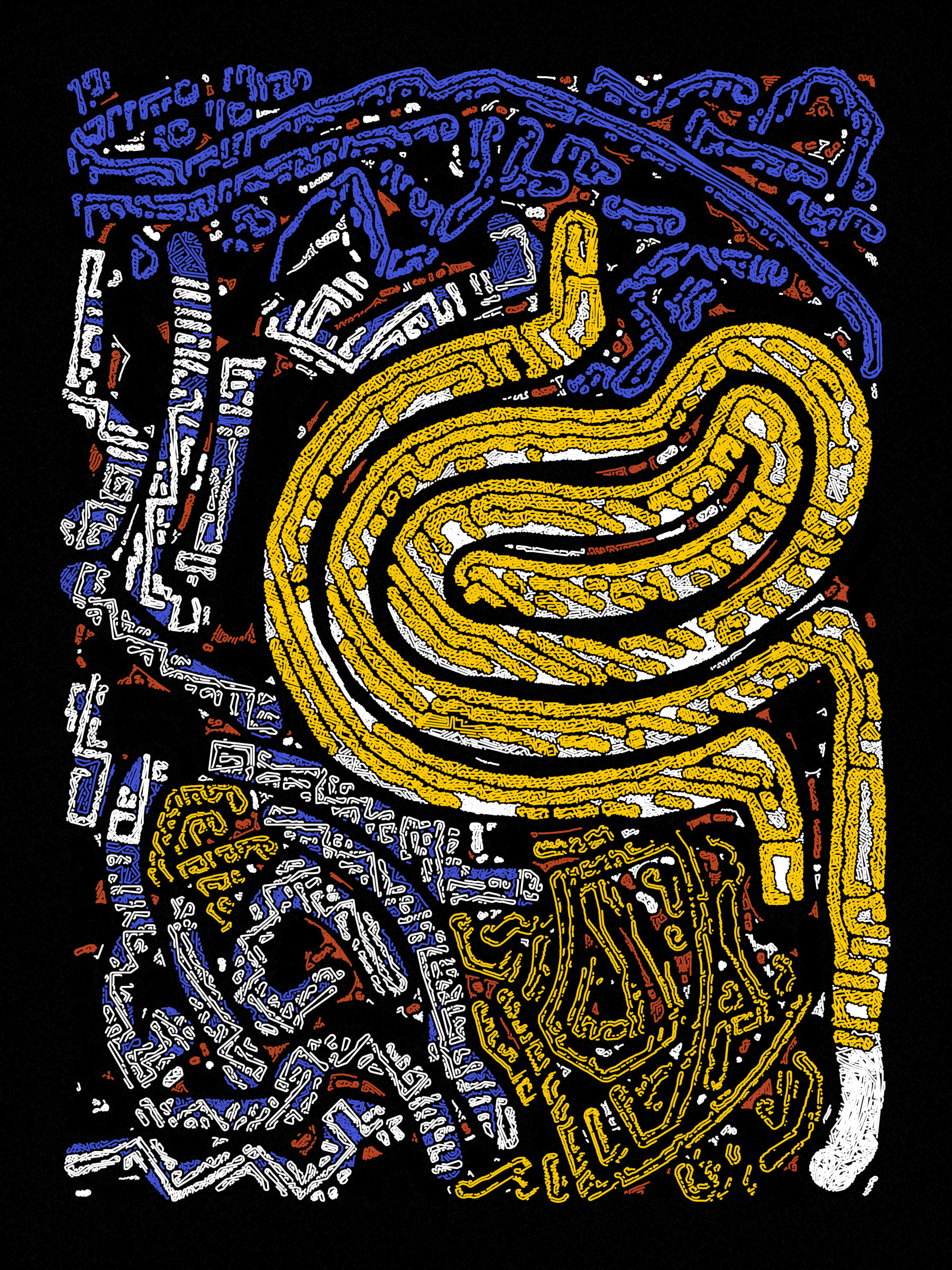 Scribble Together #1000292