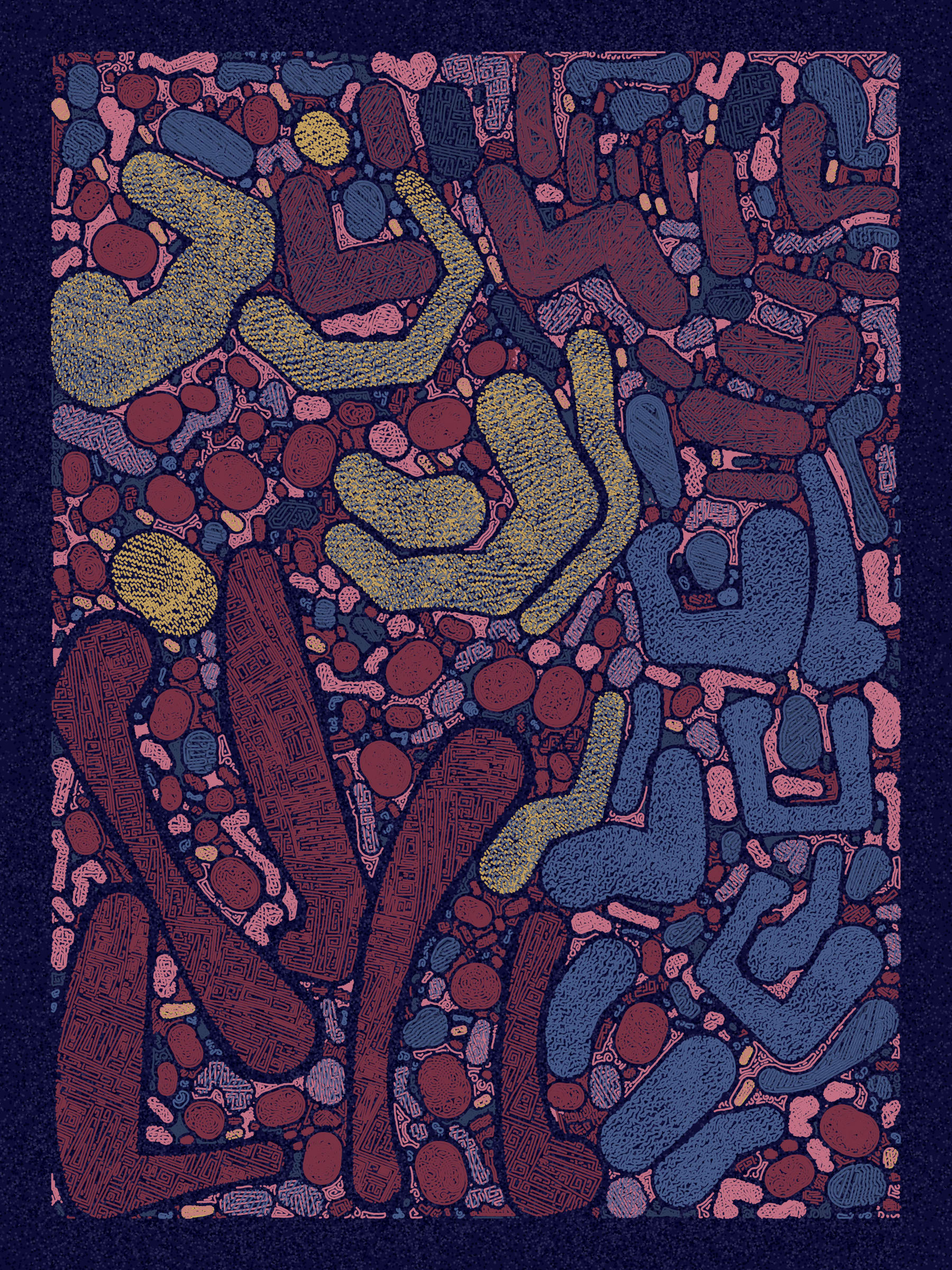 Scribble Together #1000296