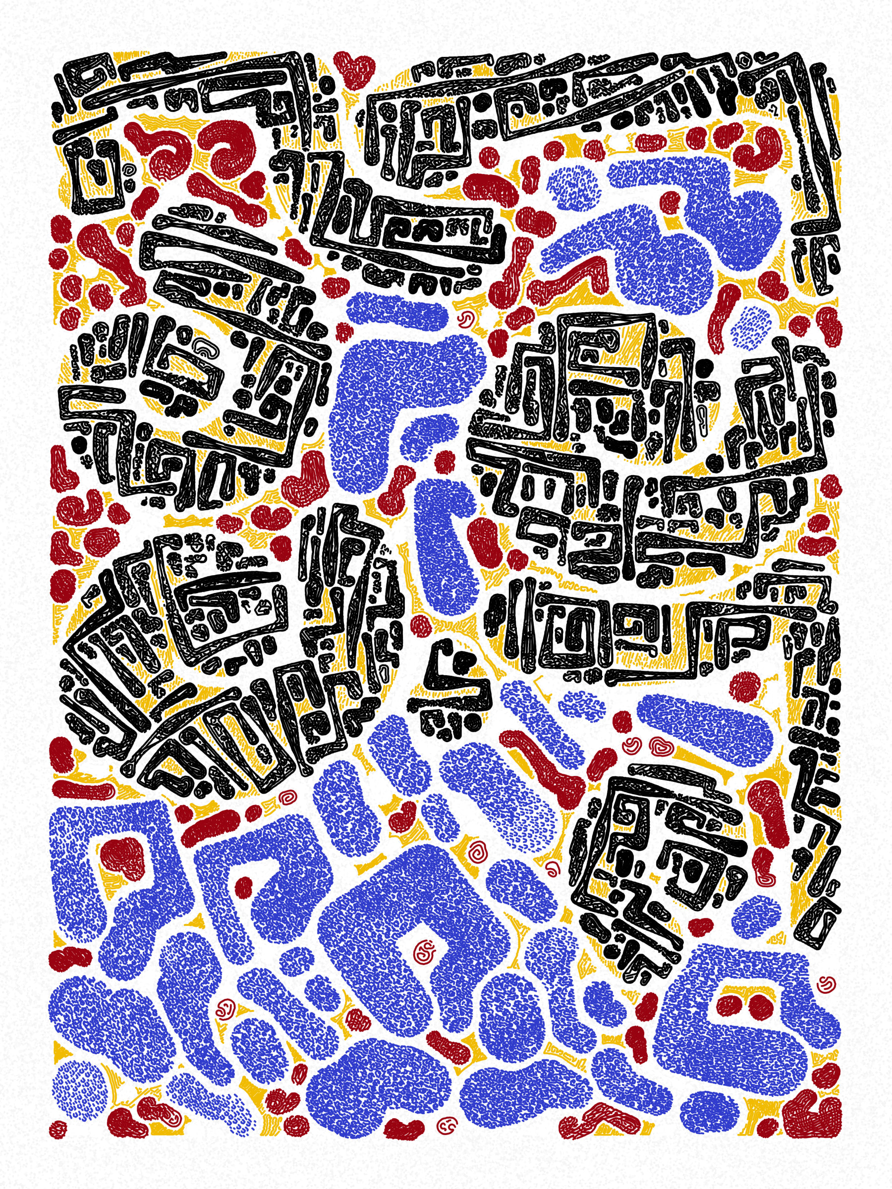Scribble Together #1000301