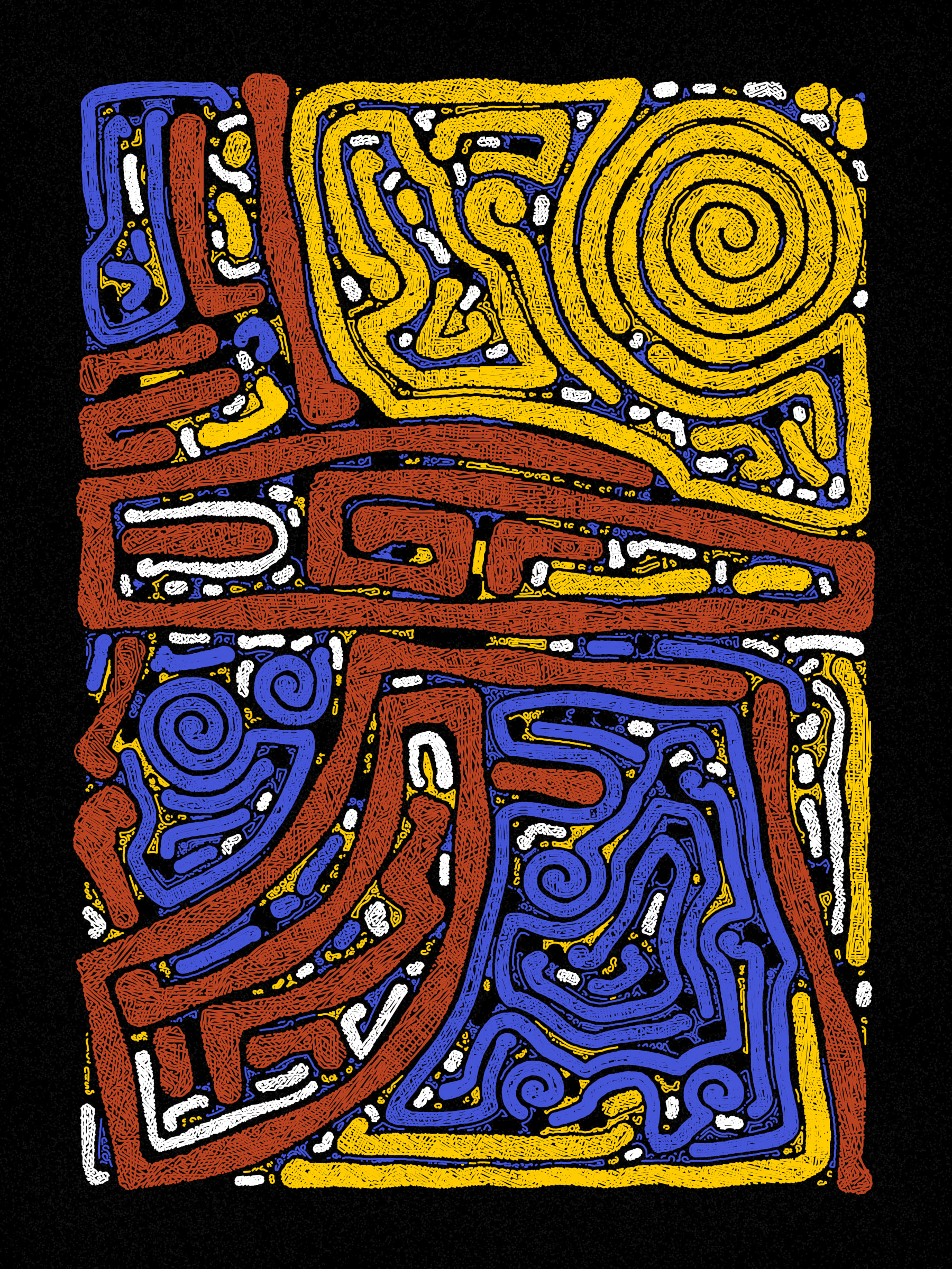 Scribble Together #1000307