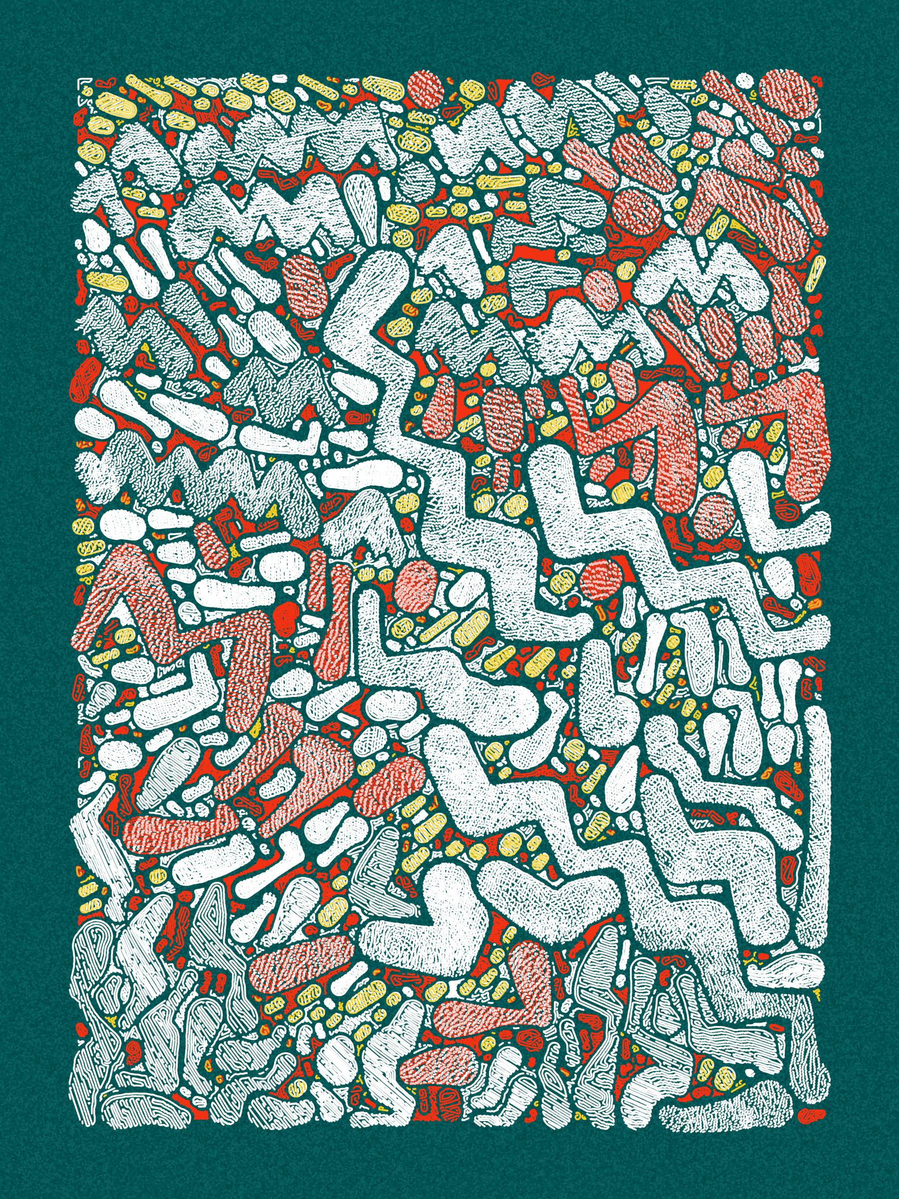 Scribble Together #1000316