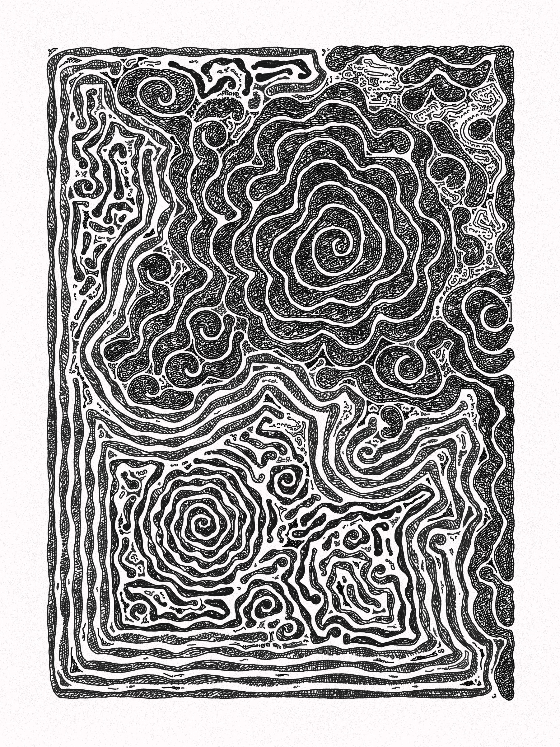 Scribble Together #1000322