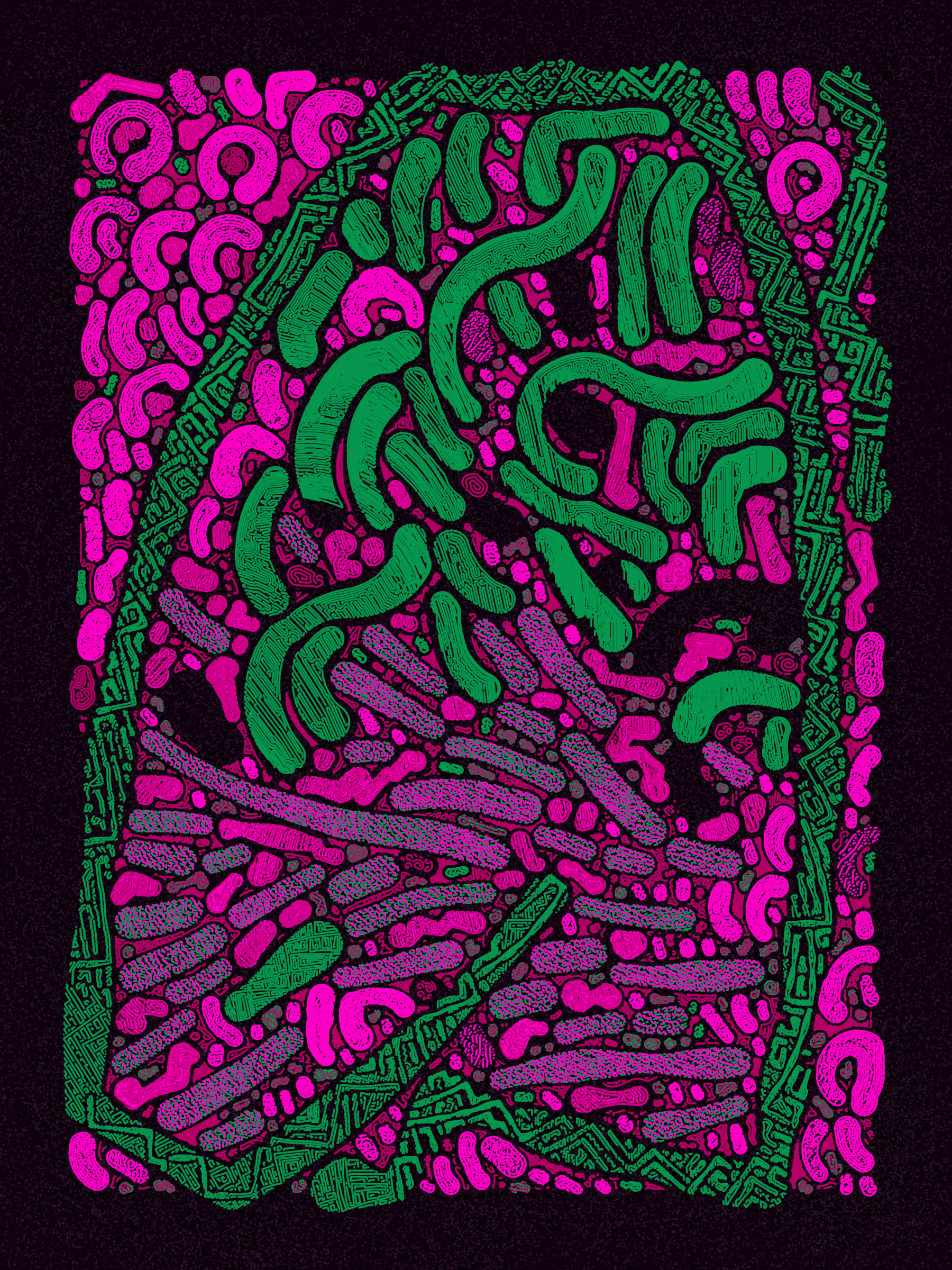 Scribble Together #1000330