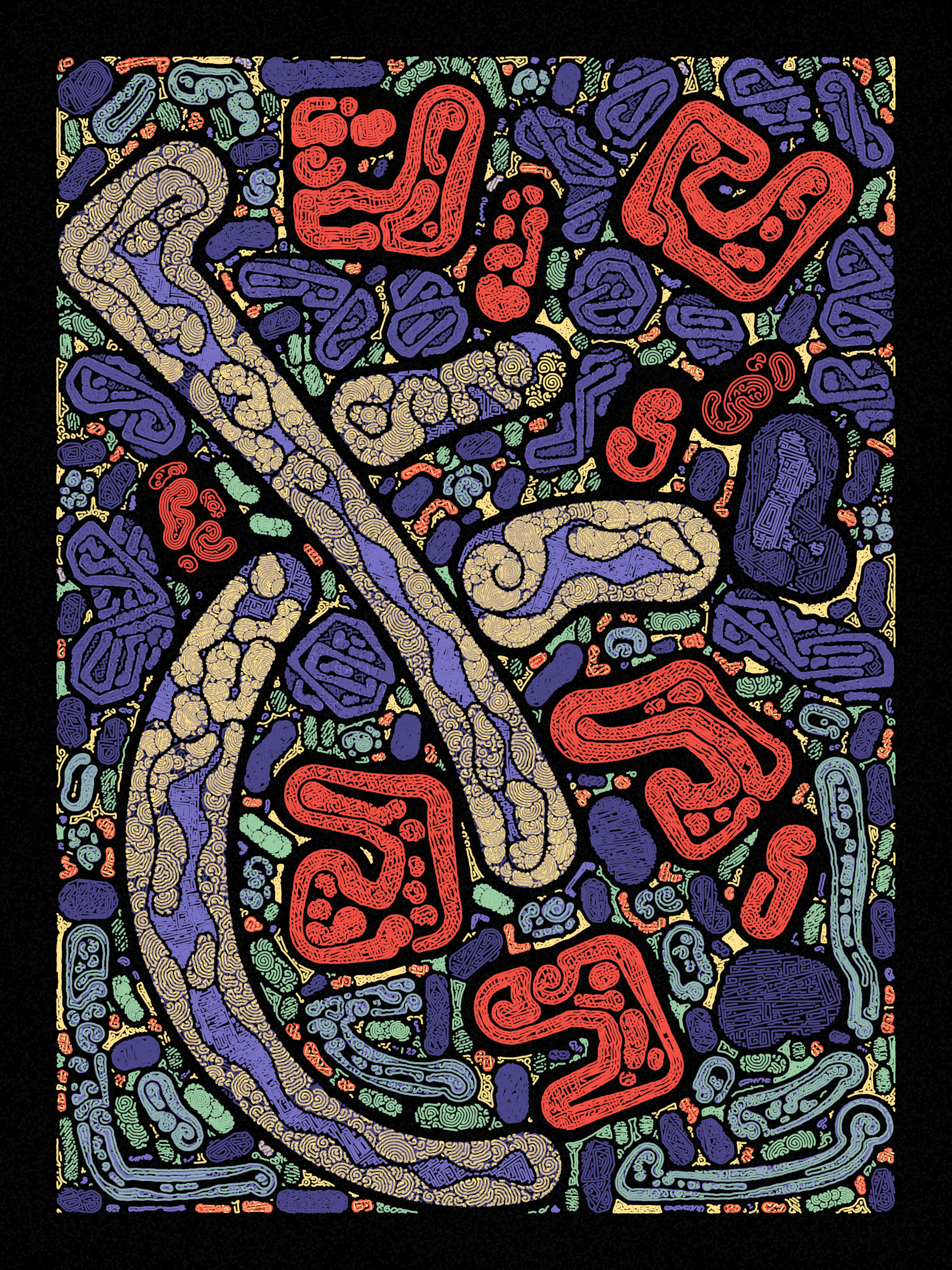 Scribble Together #1000345