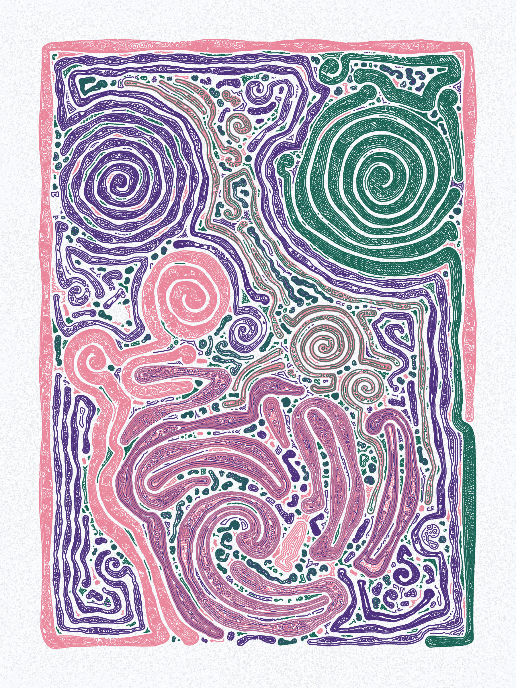Scribble Together #1000358