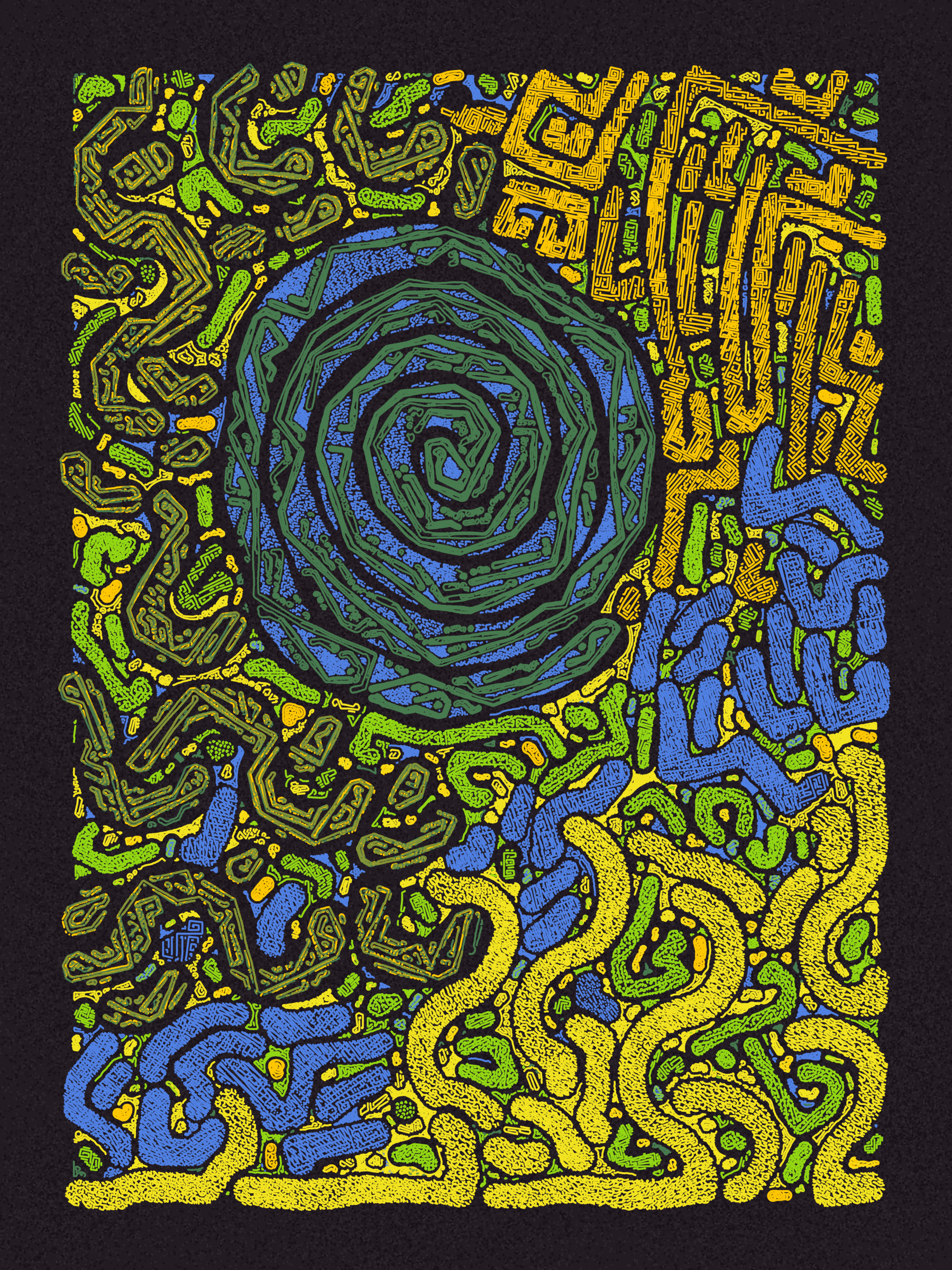 Scribble Together #1000363
