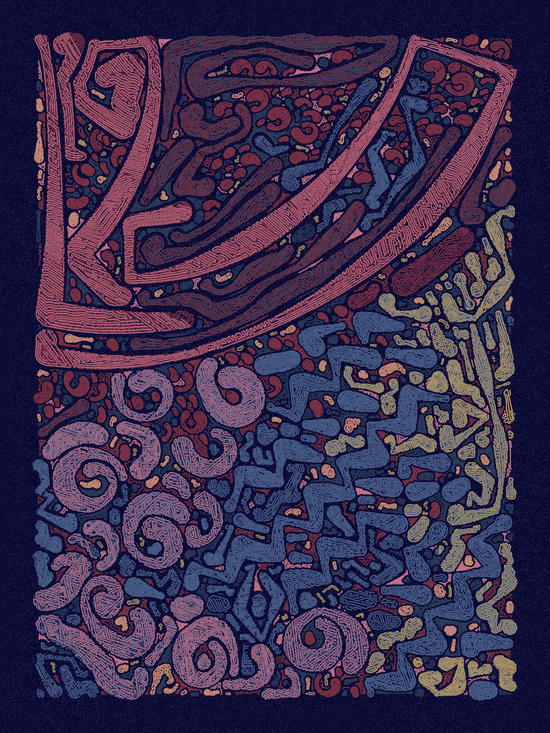 Scribble Together #1000365